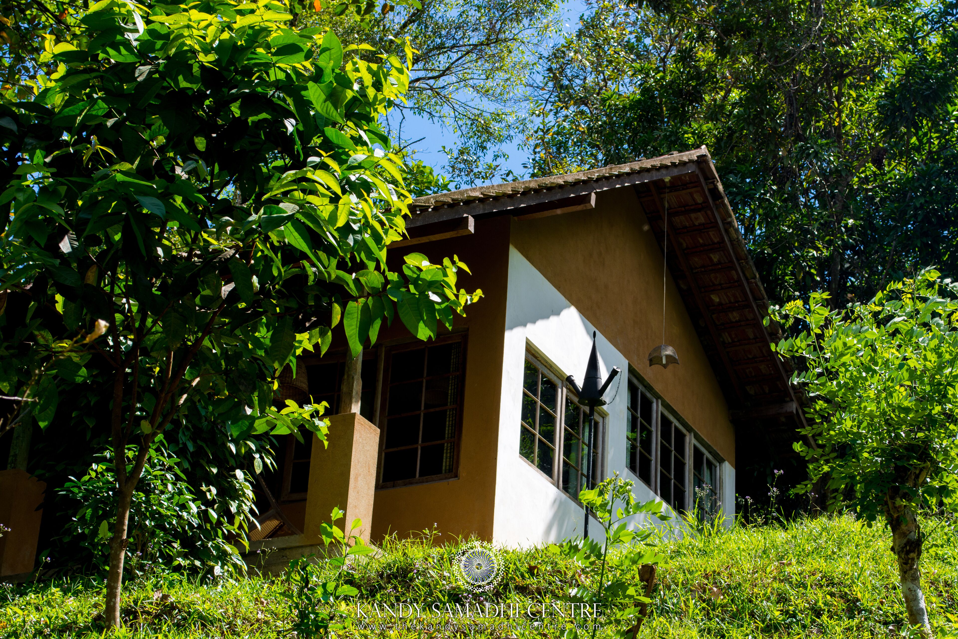 The Kandy Samadhi Center