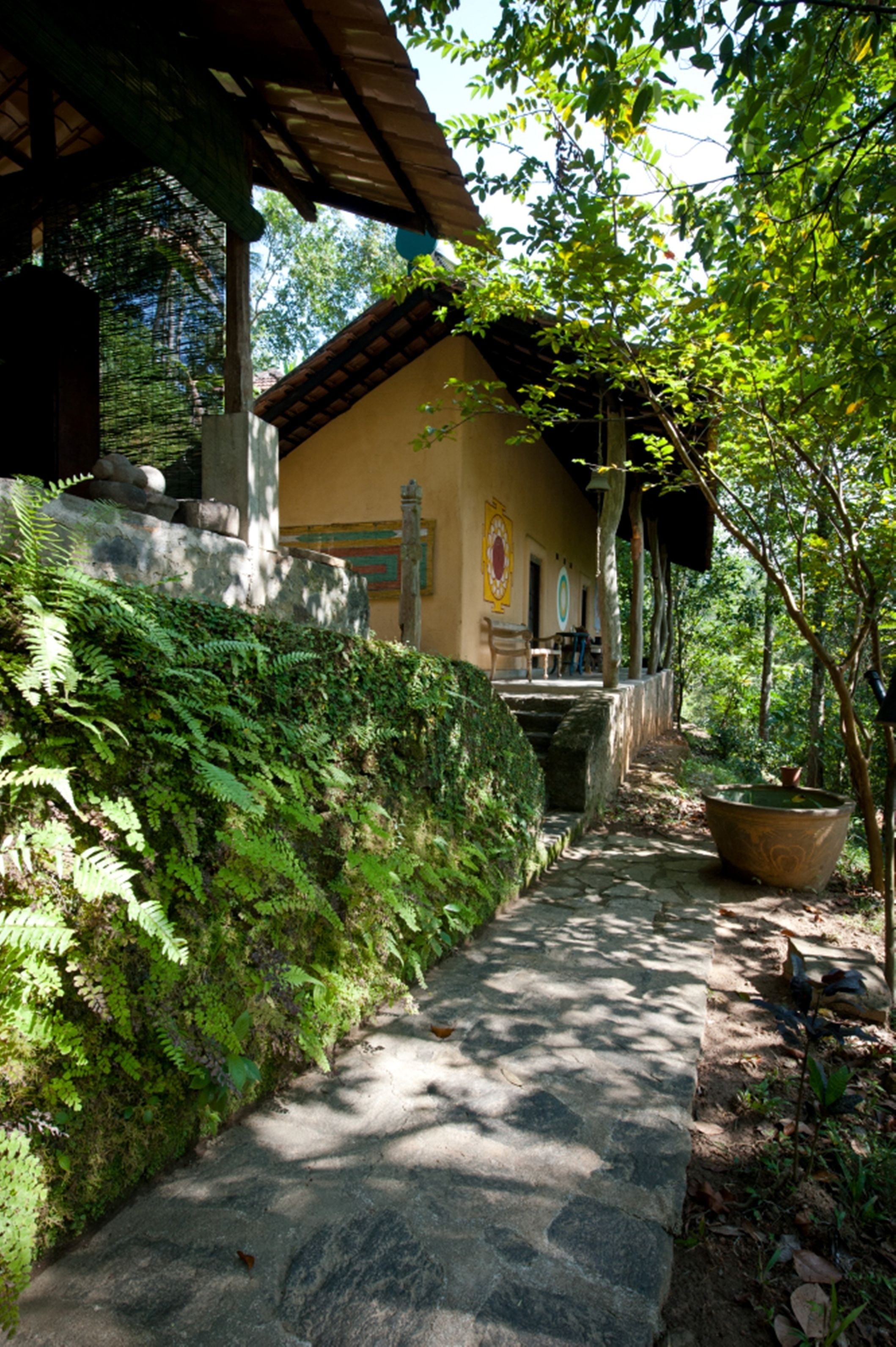 The Kandy Samadhi Center