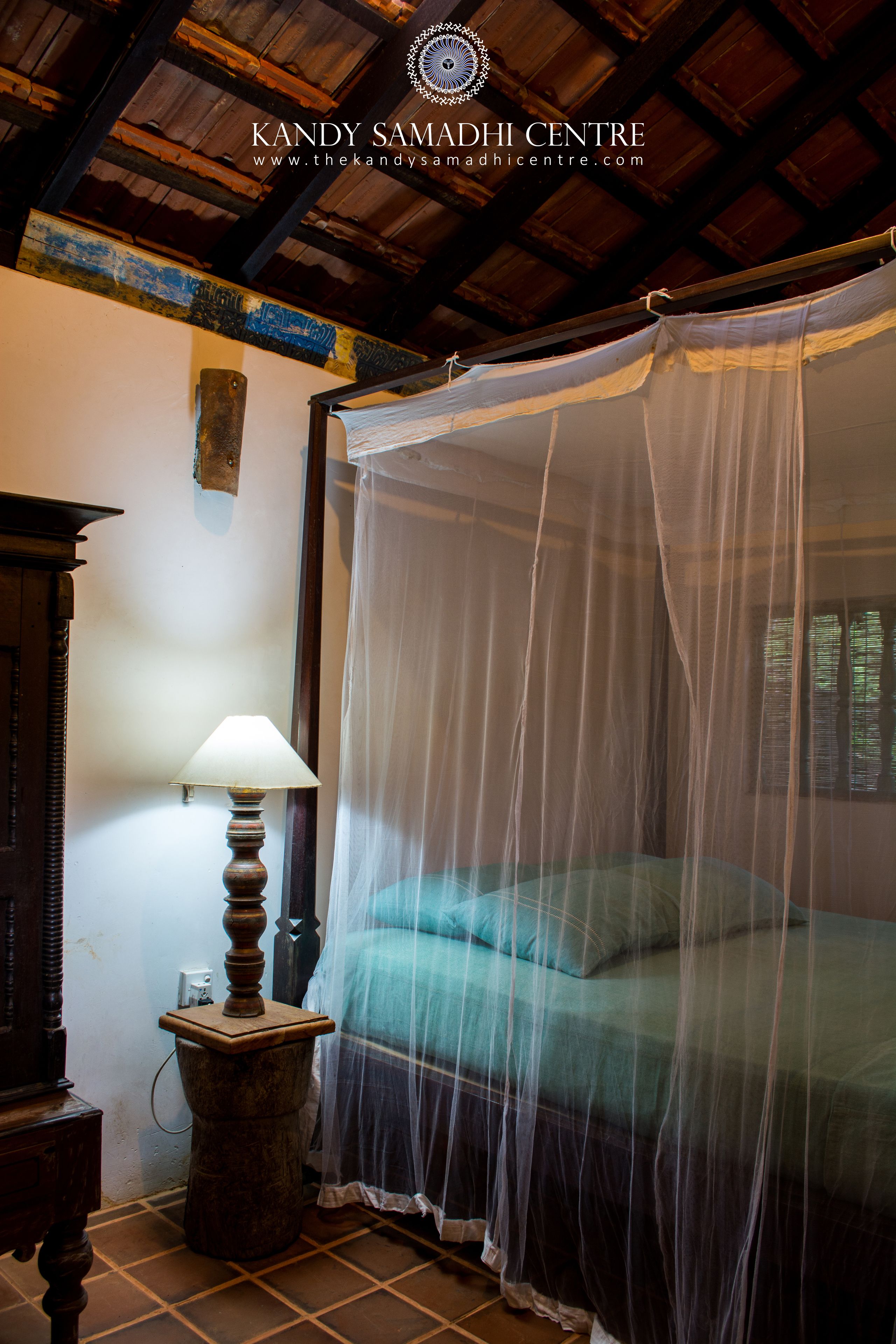 The Kandy Samadhi Center