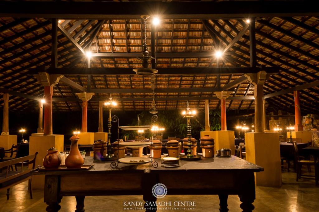 The Kandy Samadhi Center