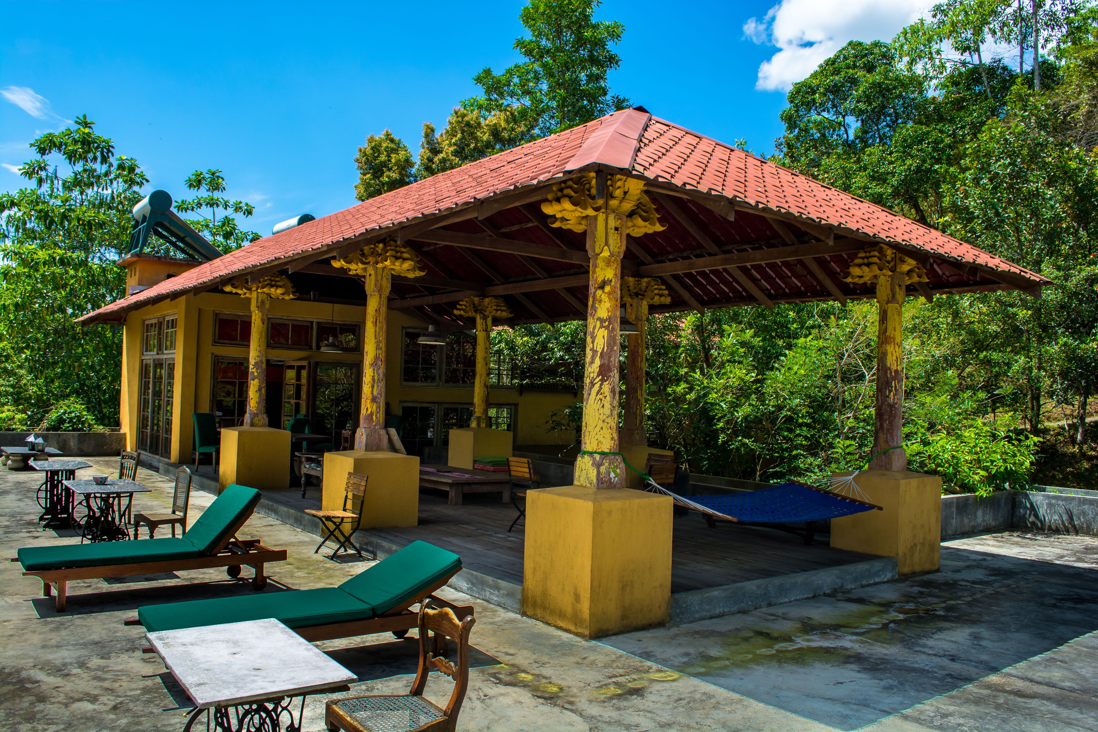 The Kandy Samadhi Center