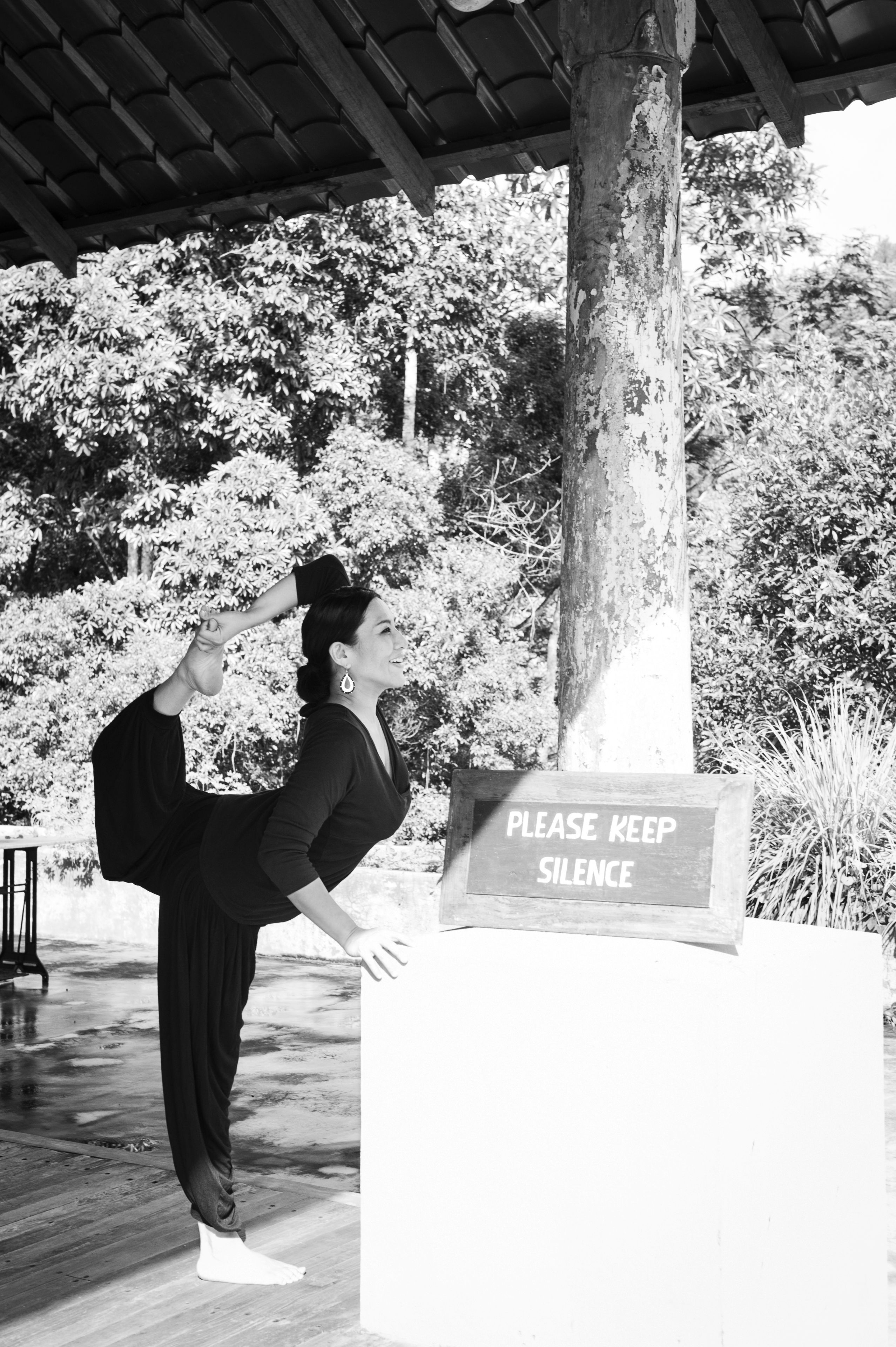 The Kandy Samadhi Center