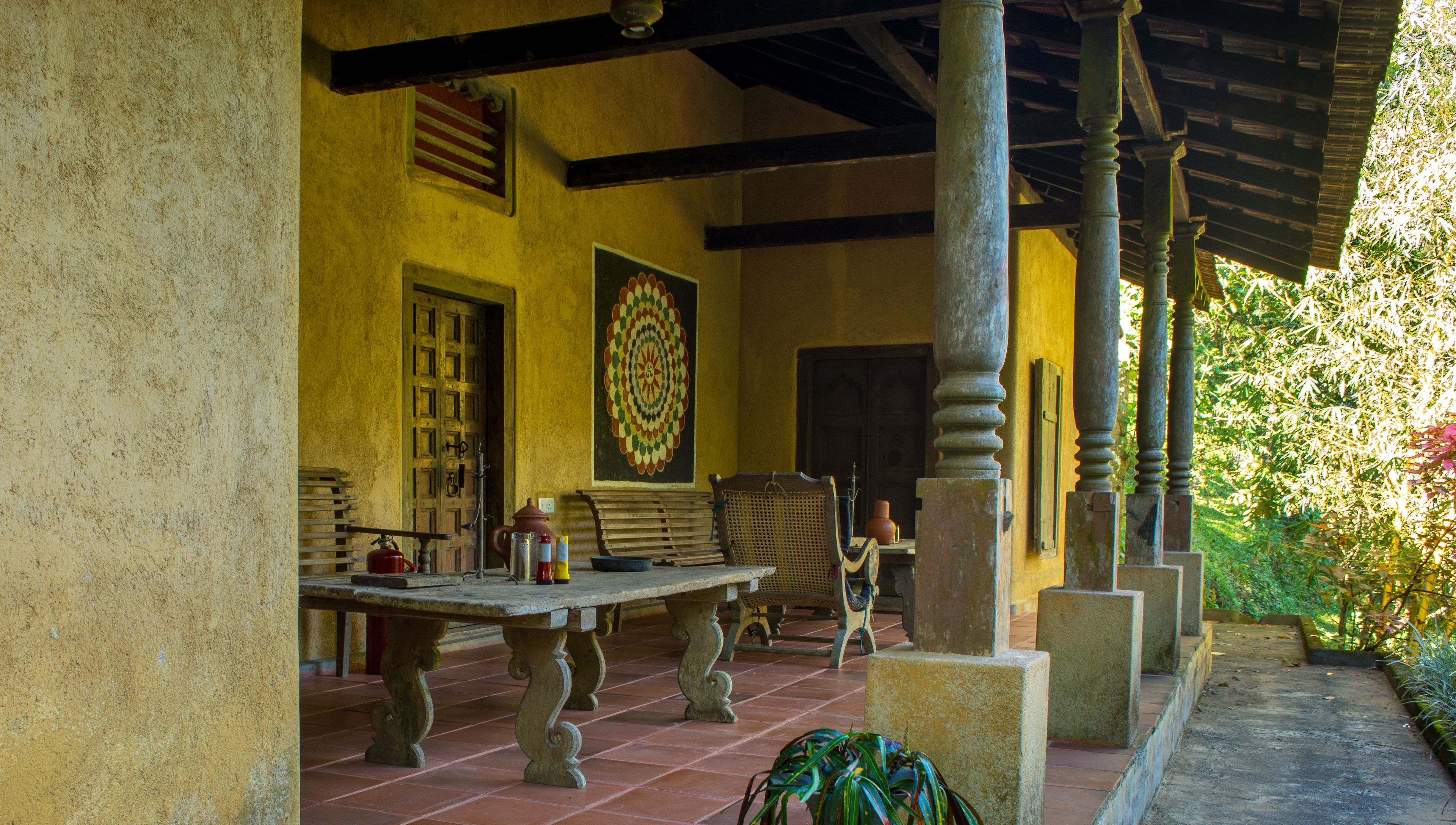 The Kandy Samadhi Center