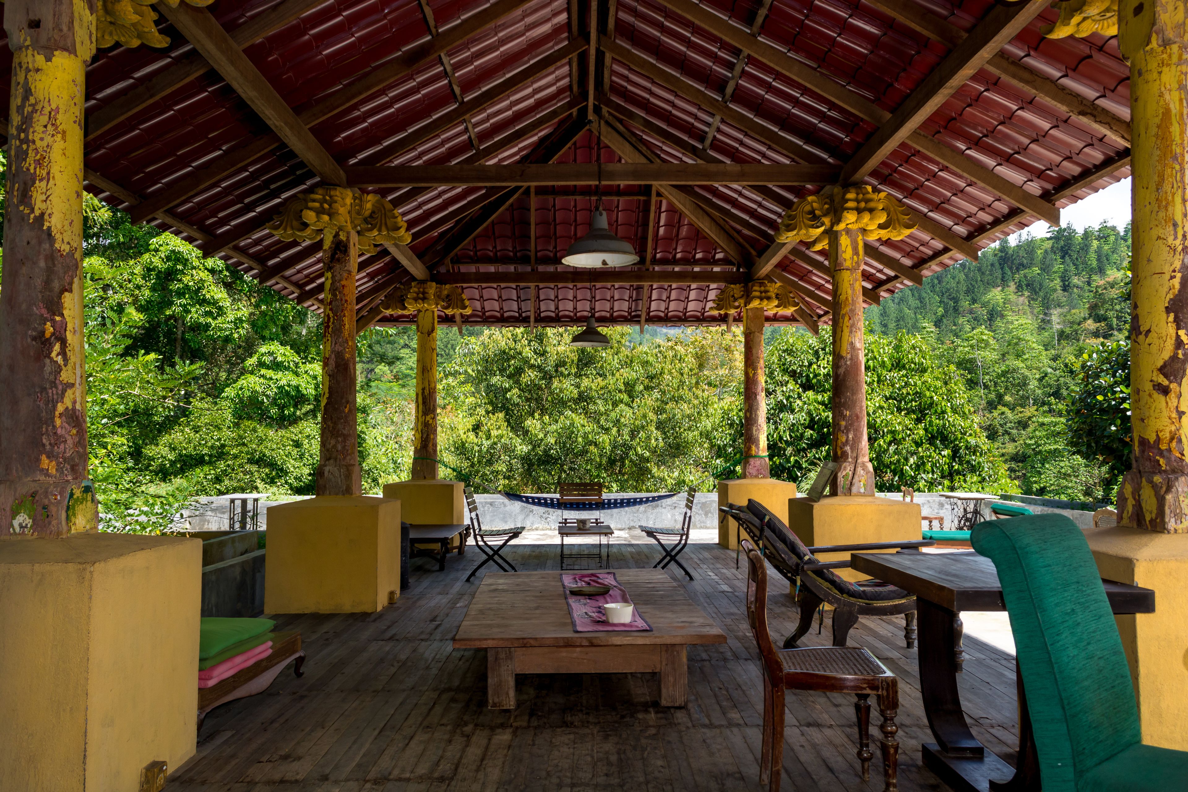 The Kandy Samadhi Center