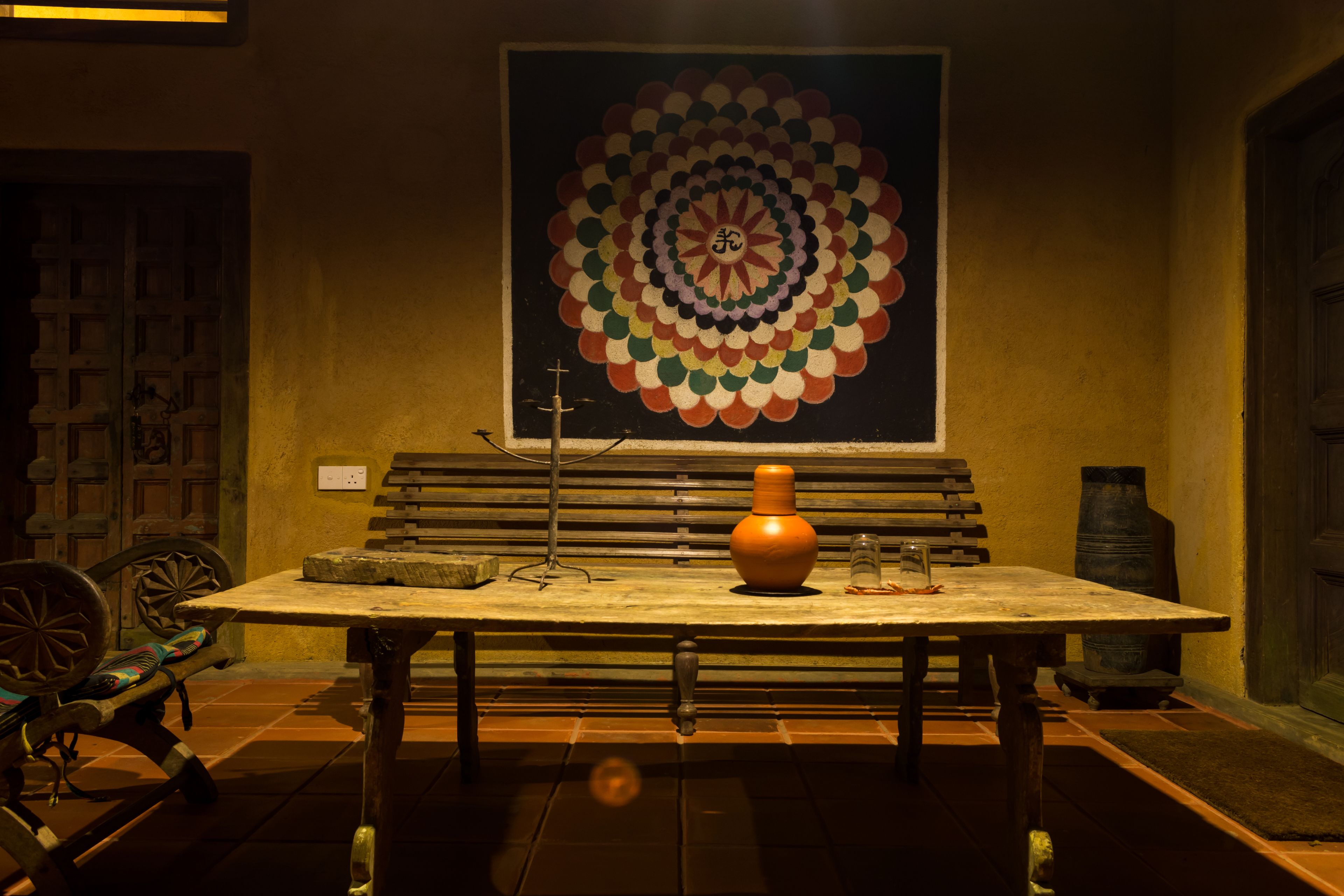 The Kandy Samadhi Center