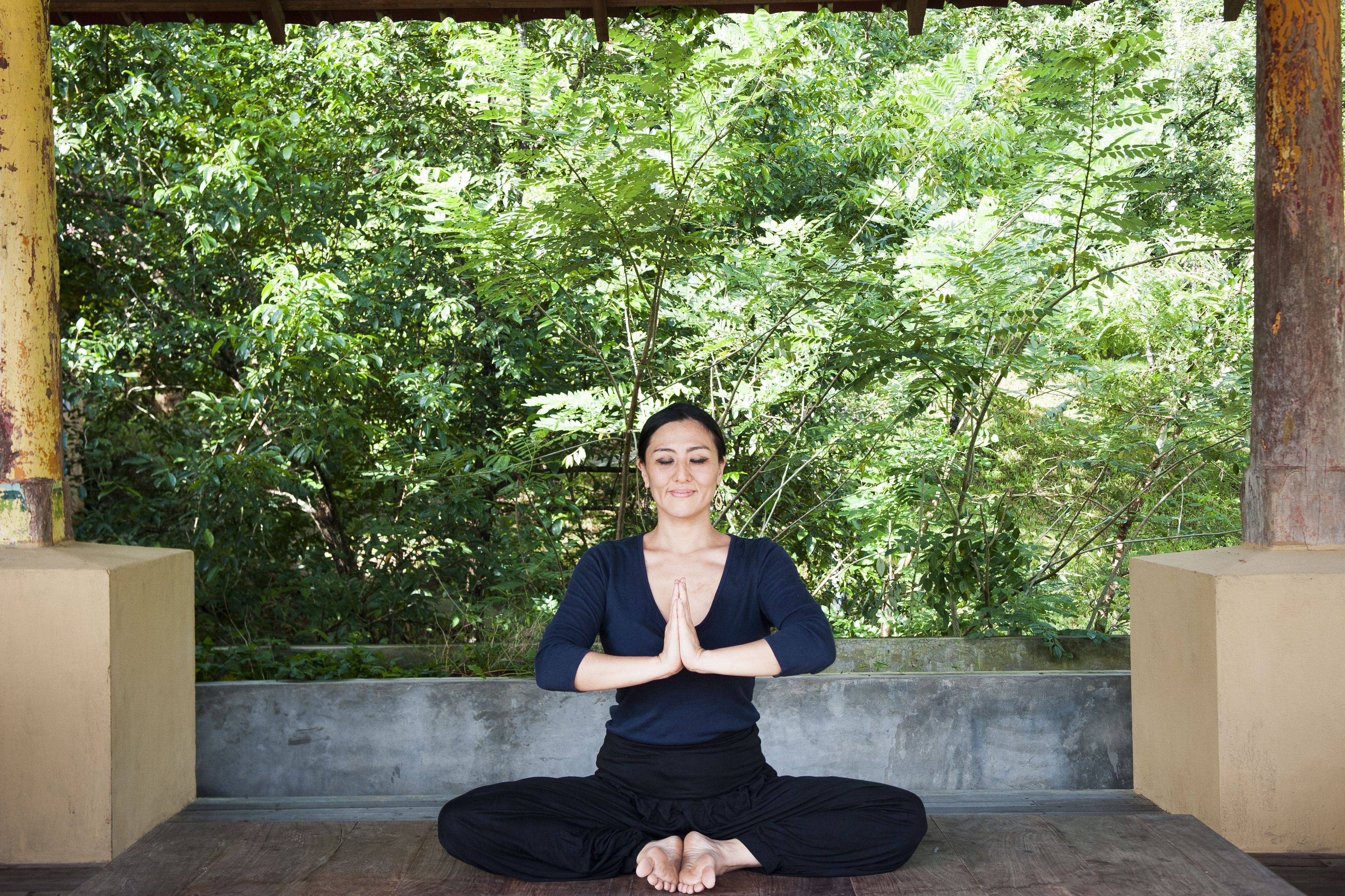 The Kandy Samadhi Center