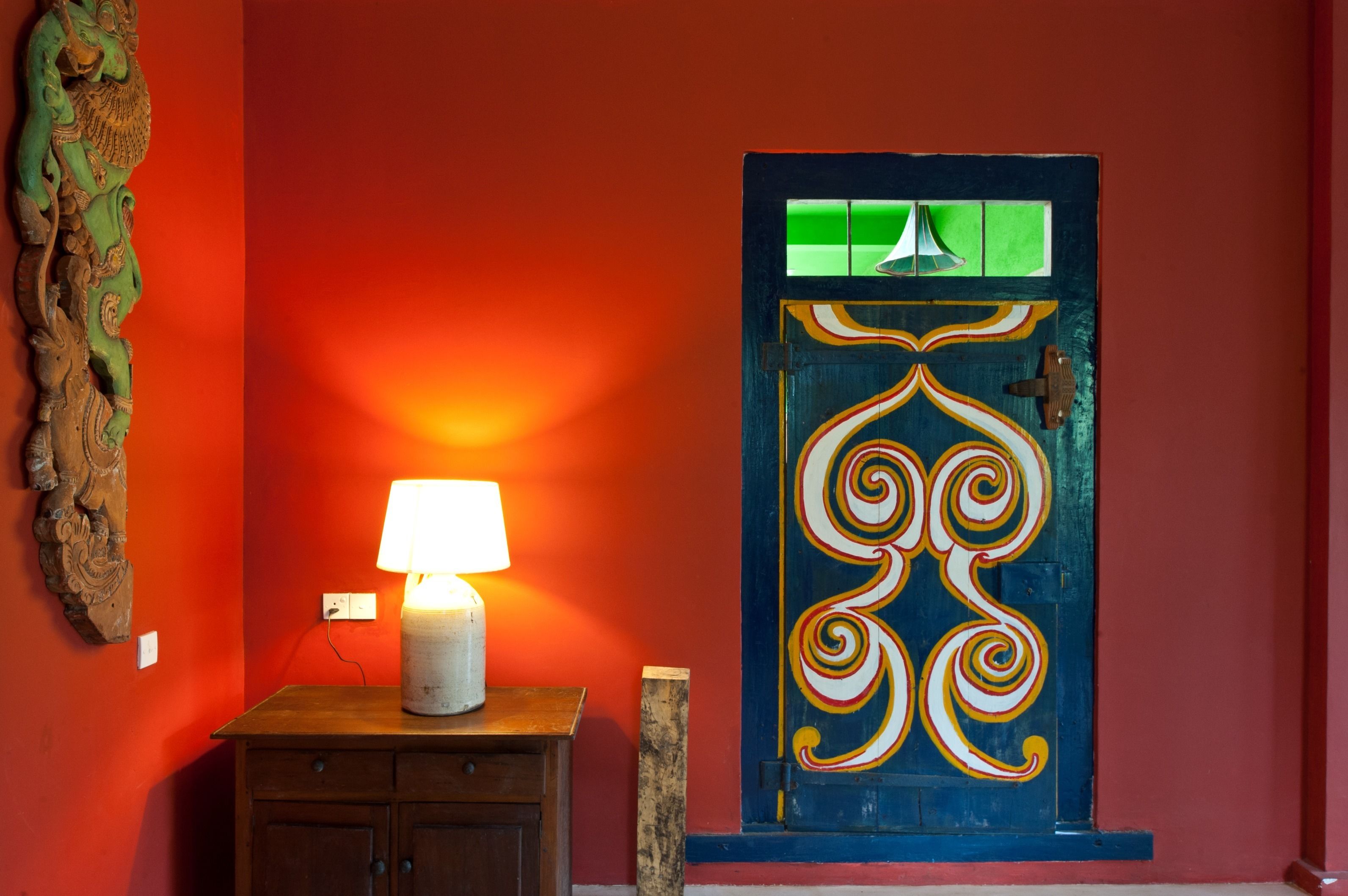 The Kandy Samadhi Center