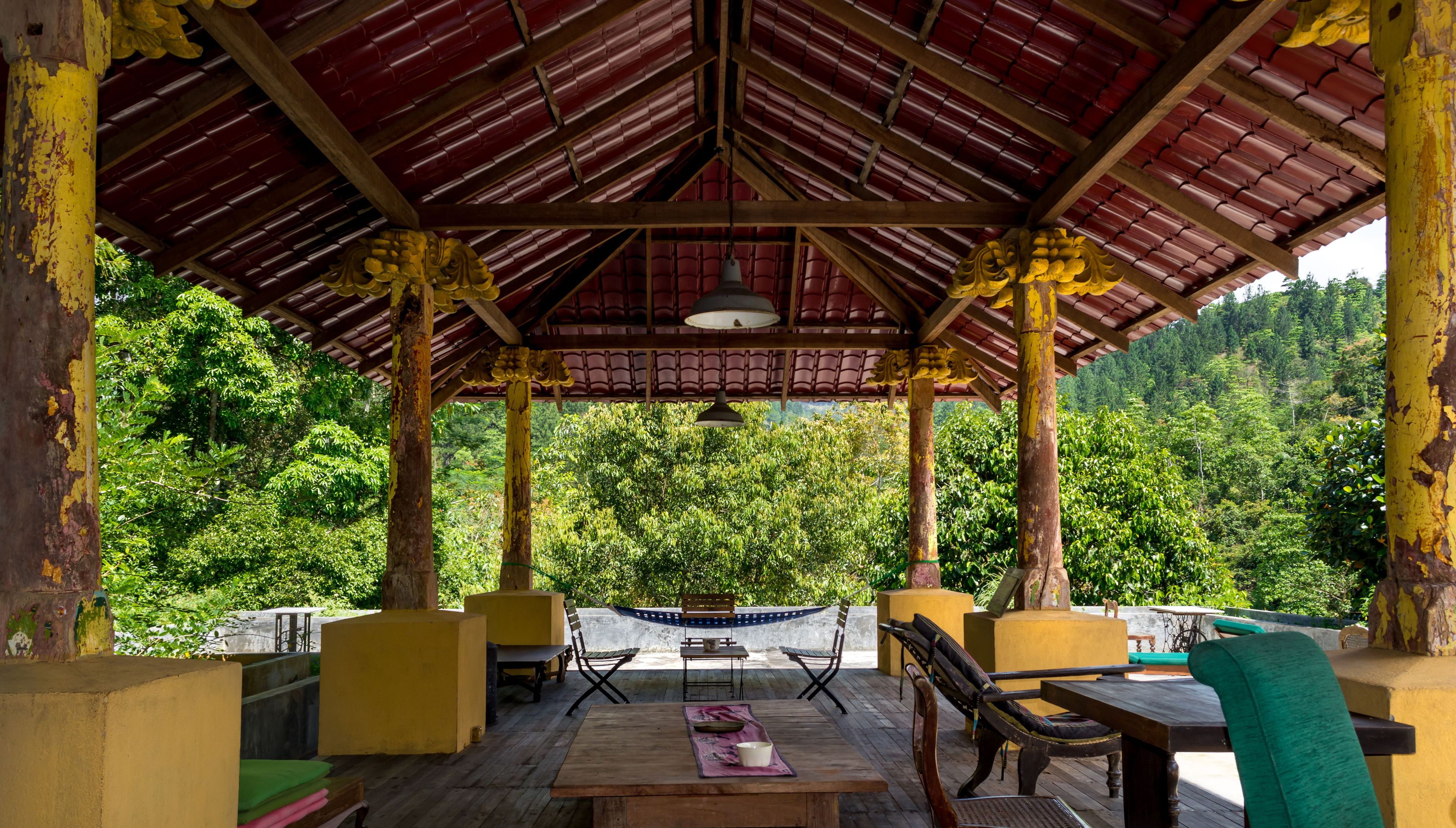 The Kandy Samadhi Center