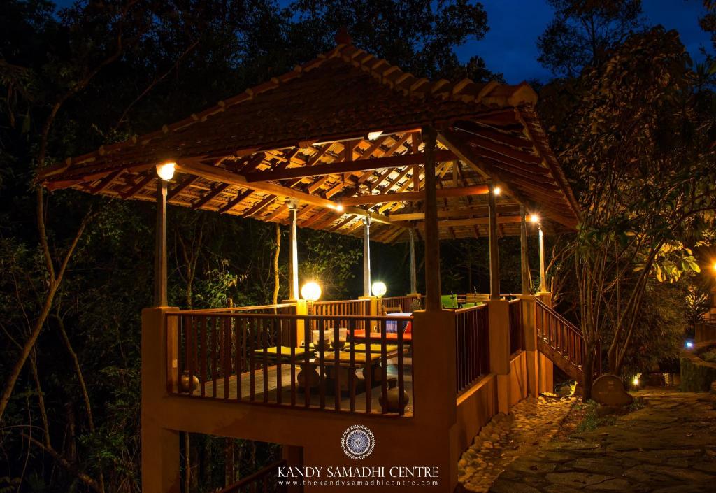 The Kandy Samadhi Center
