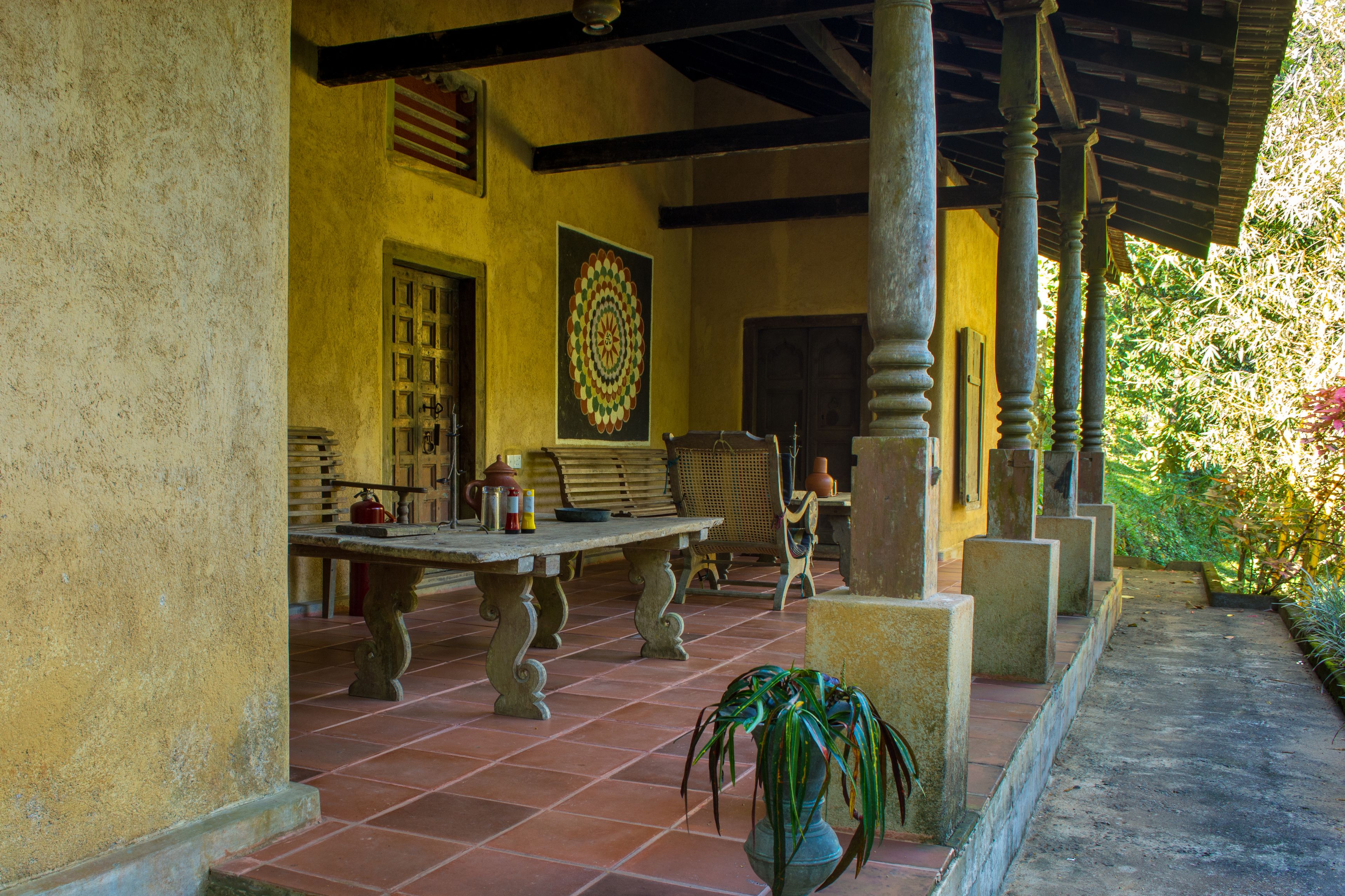 The Kandy Samadhi Center