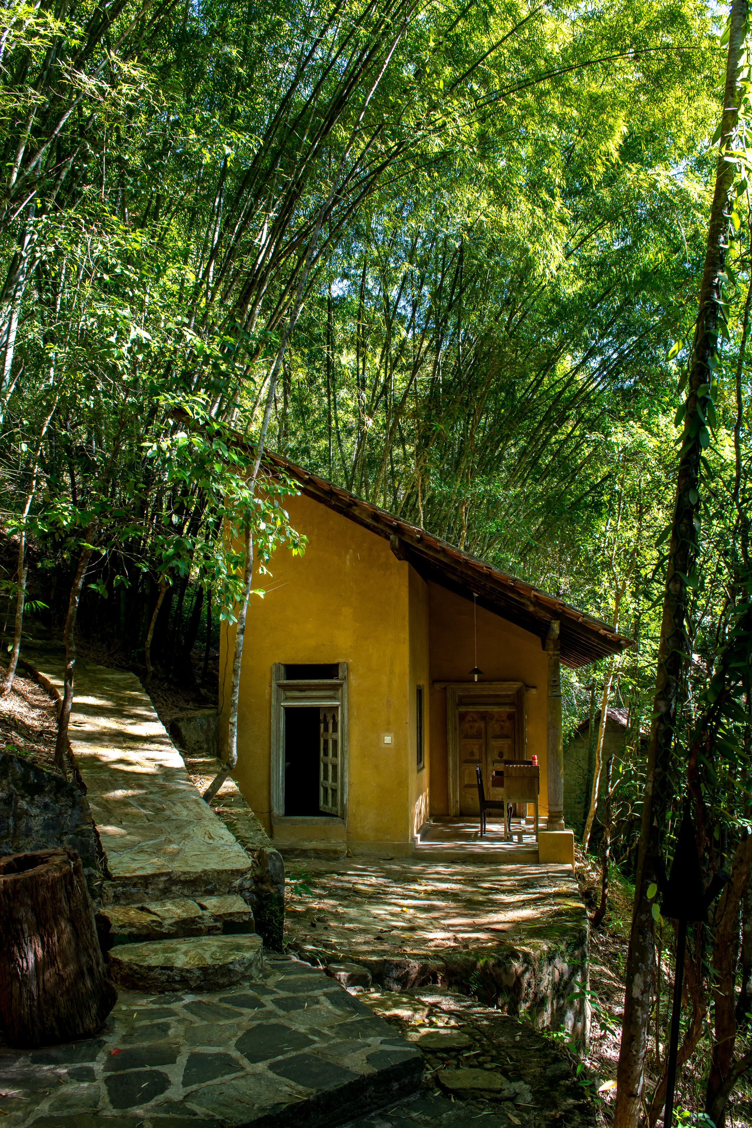 The Kandy Samadhi Center