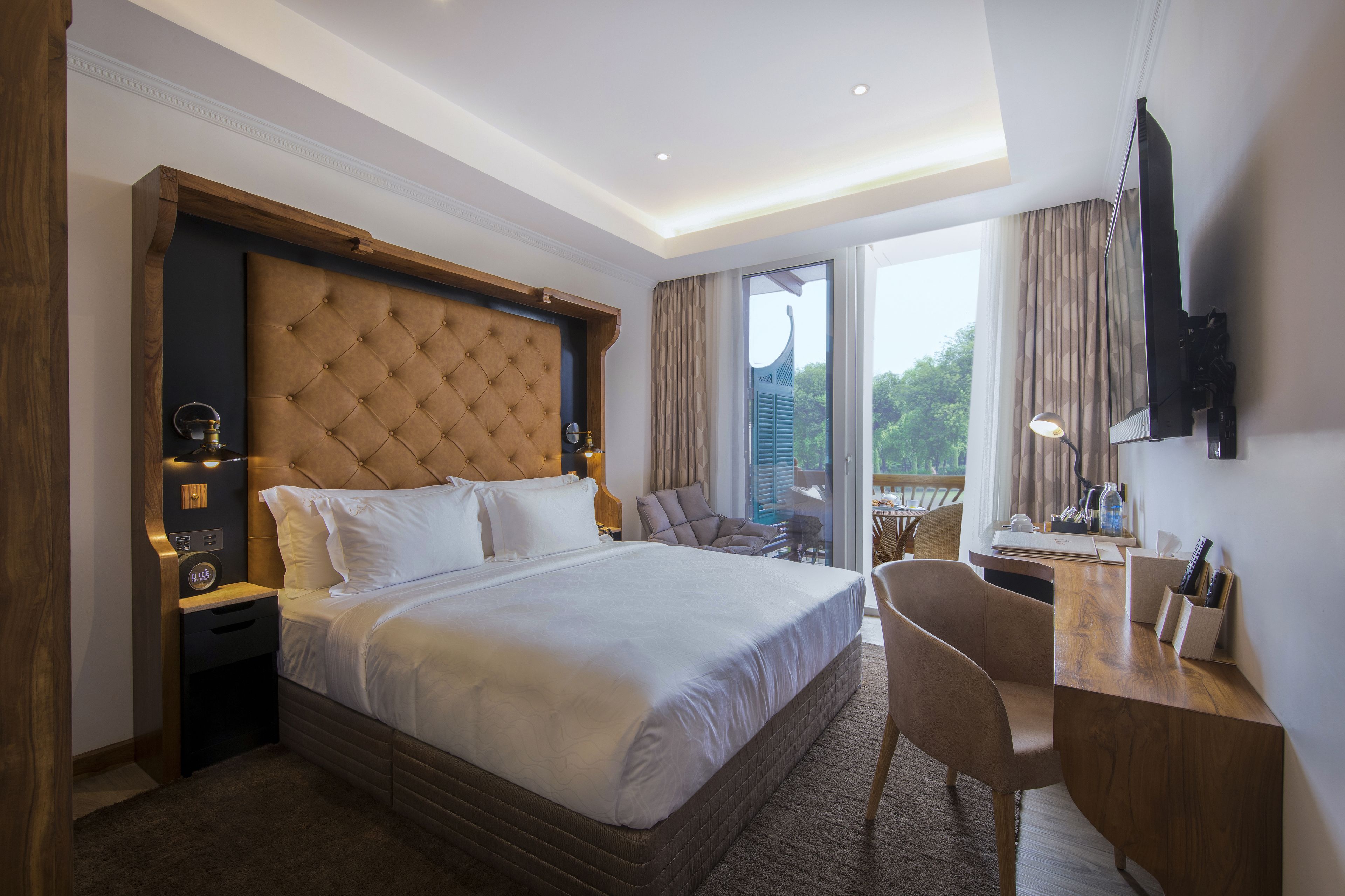The Radh Hotel