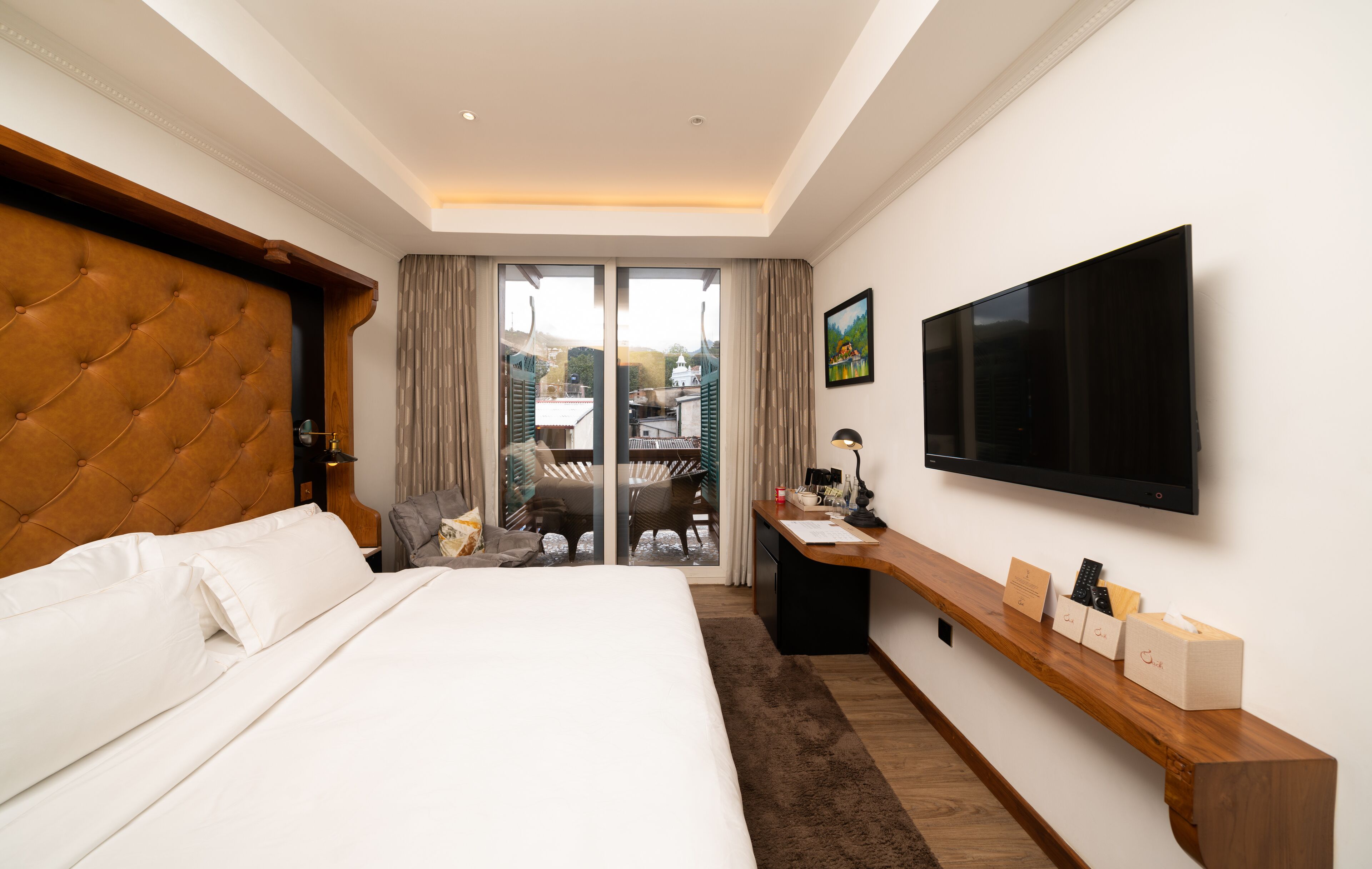 The Radh Hotel