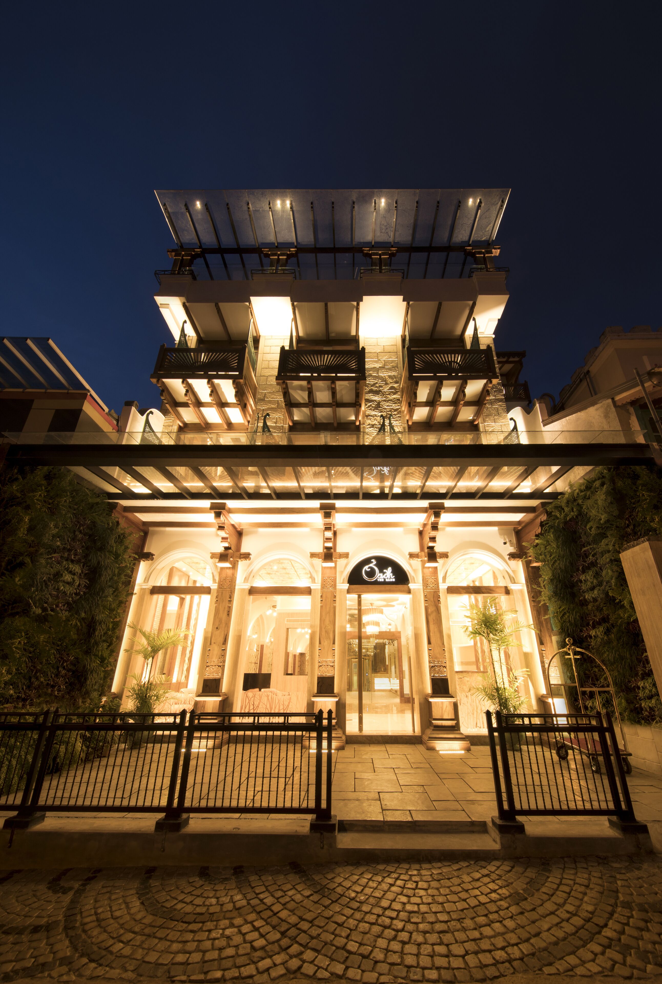 The Radh Hotel