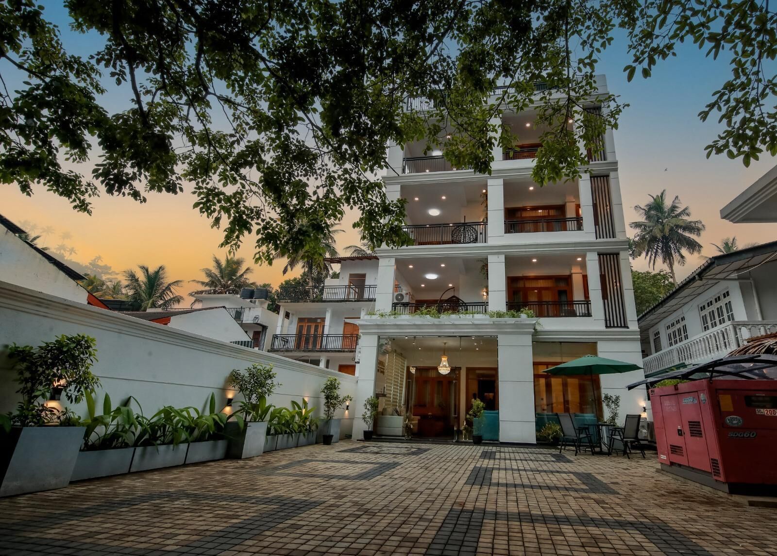 Vishwa Retreat