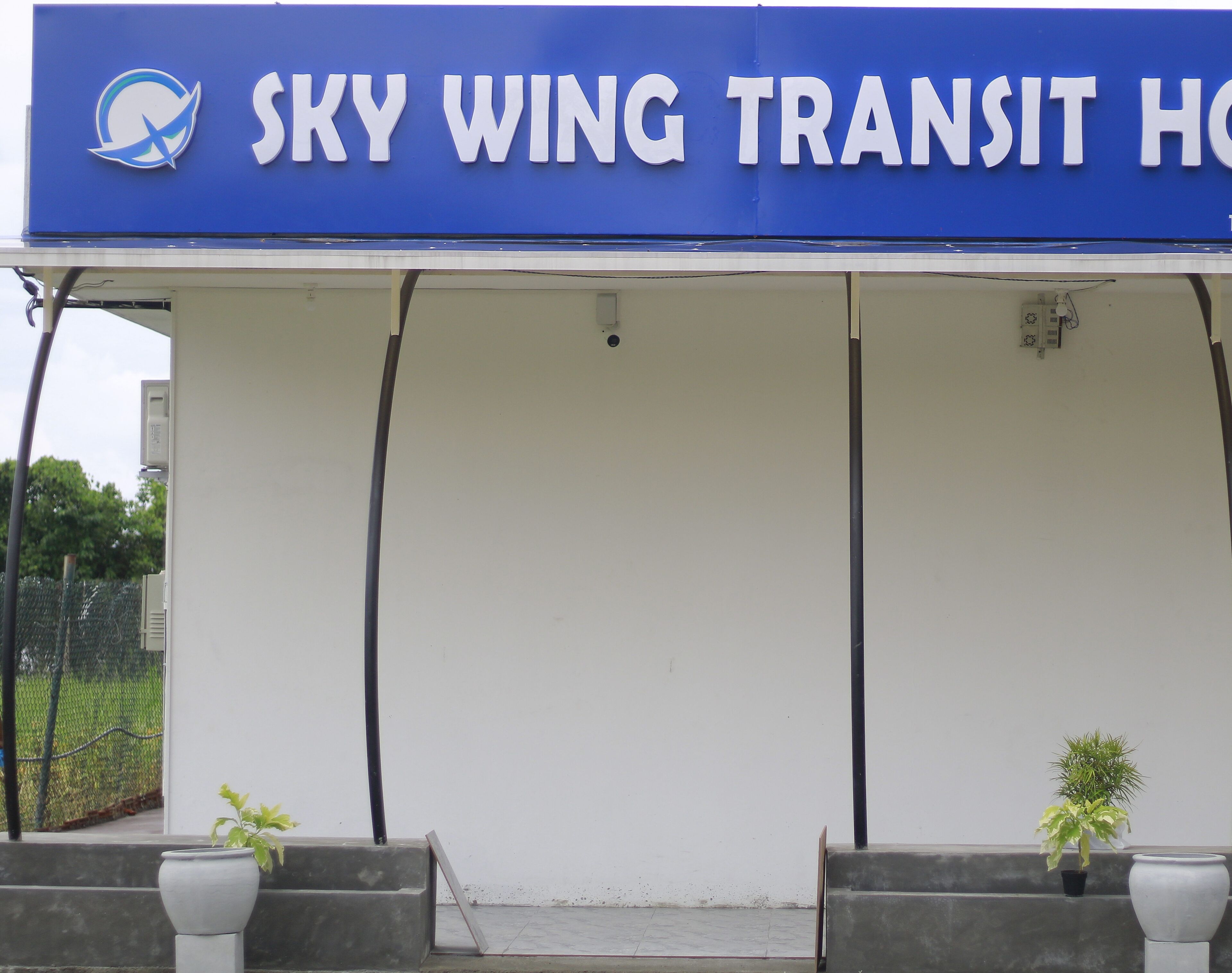 Sky Wing Transit hotel