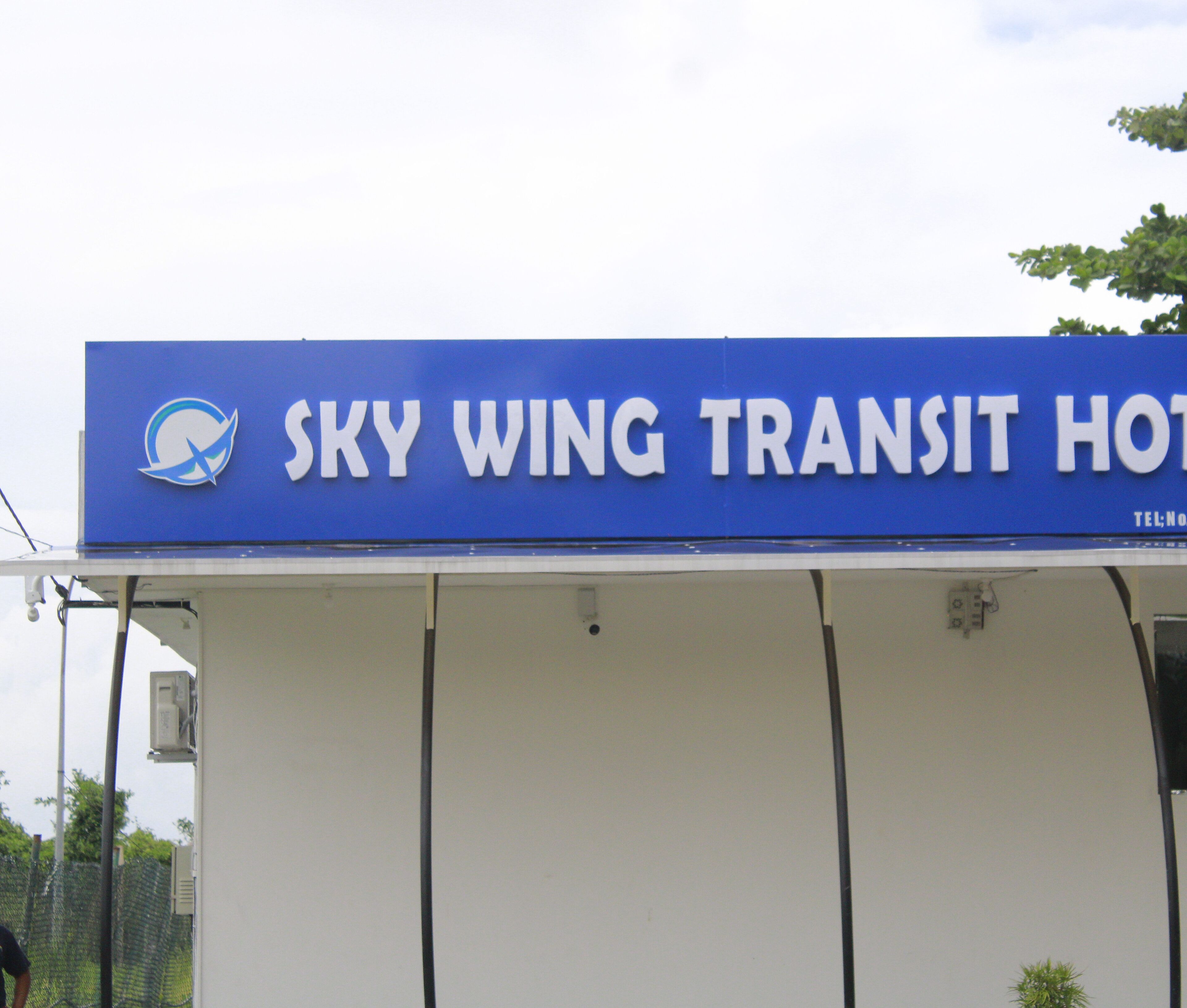 Sky Wing Transit hotel