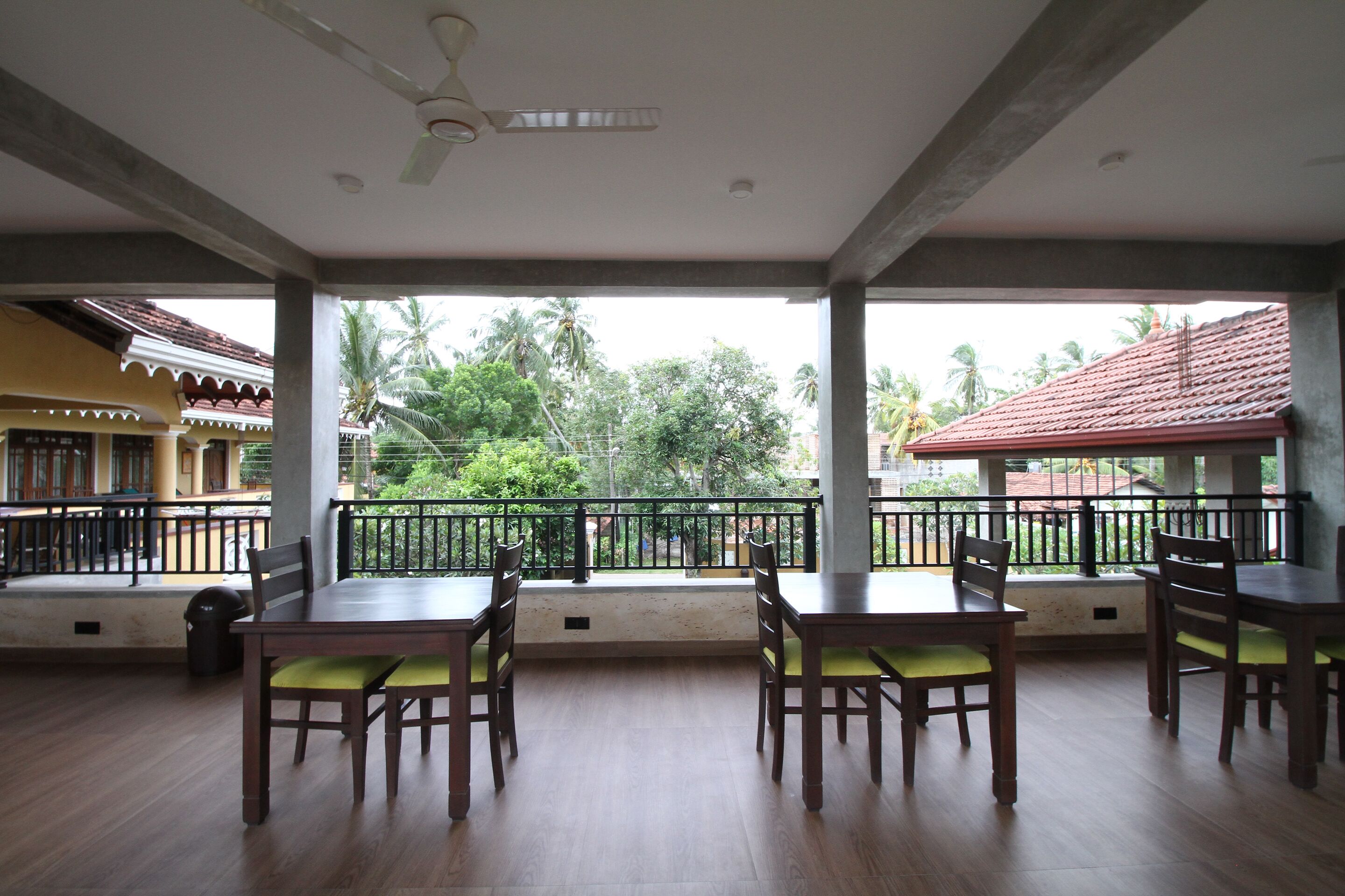 Jasmin Villa Ayurveda Resort by OYO Rooms