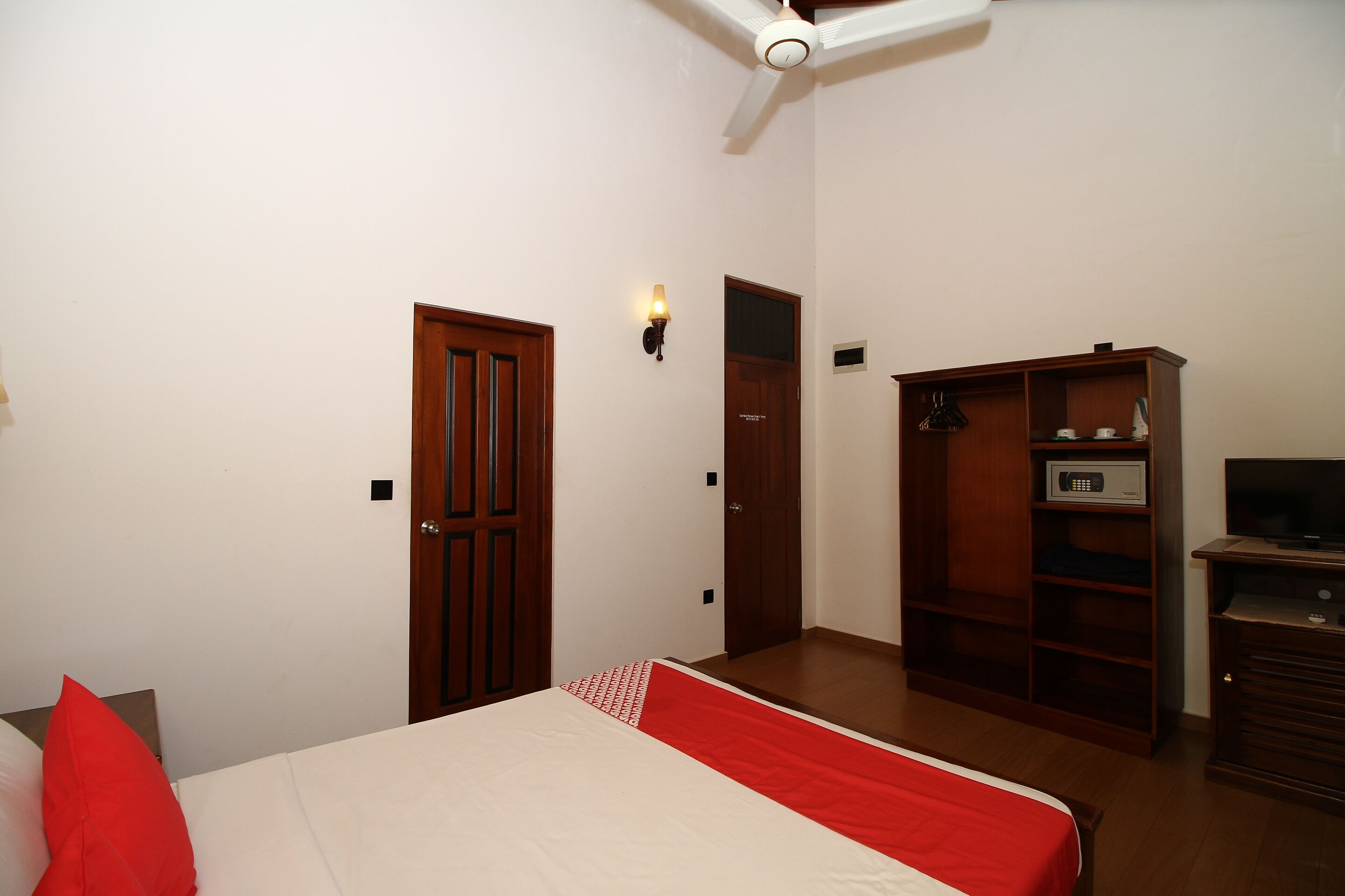 Jasmin Villa Ayurveda Resort by OYO Rooms