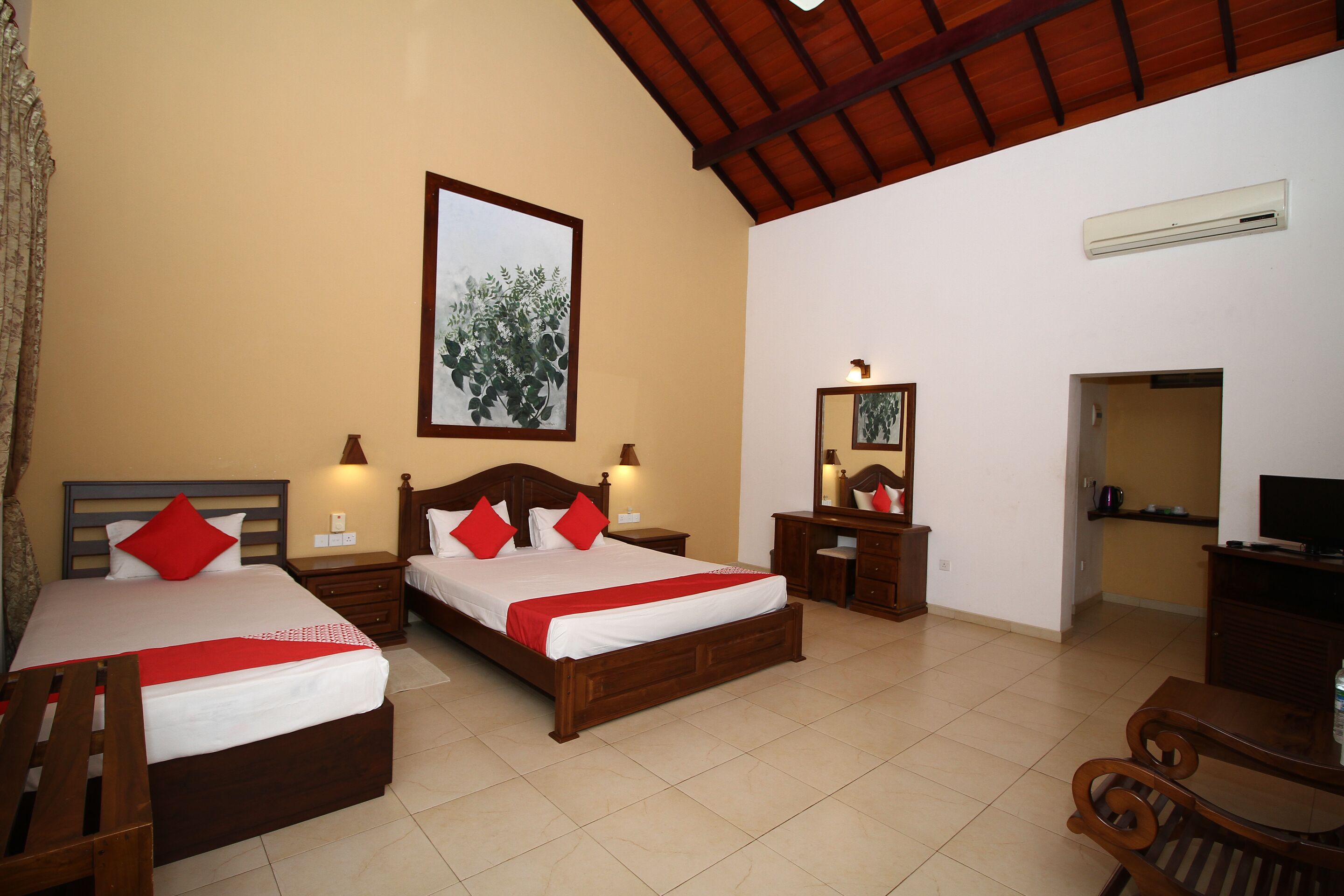 Jasmin Villa Ayurveda Resort by OYO Rooms