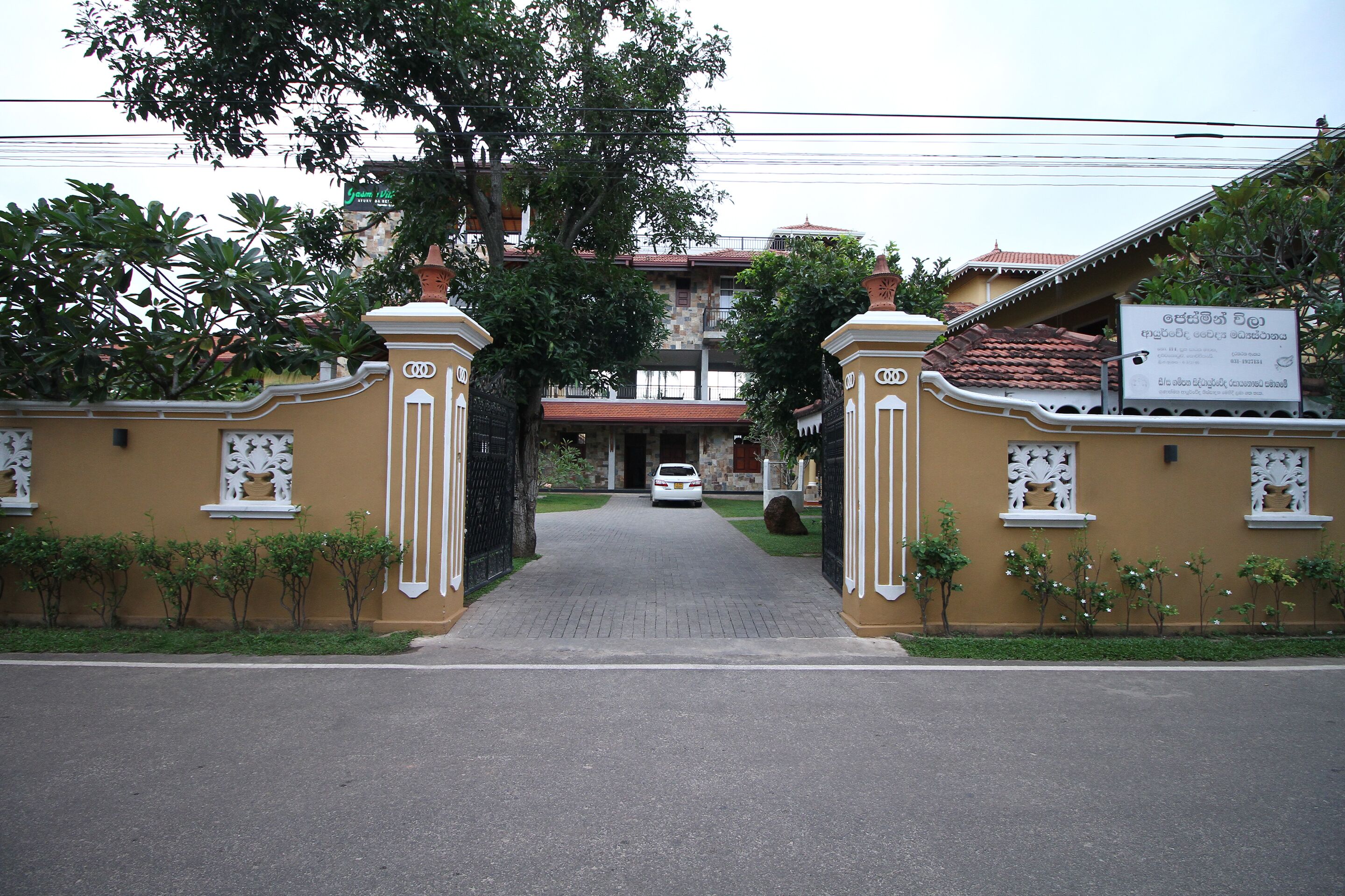 Jasmin Villa Ayurveda Resort by OYO Rooms