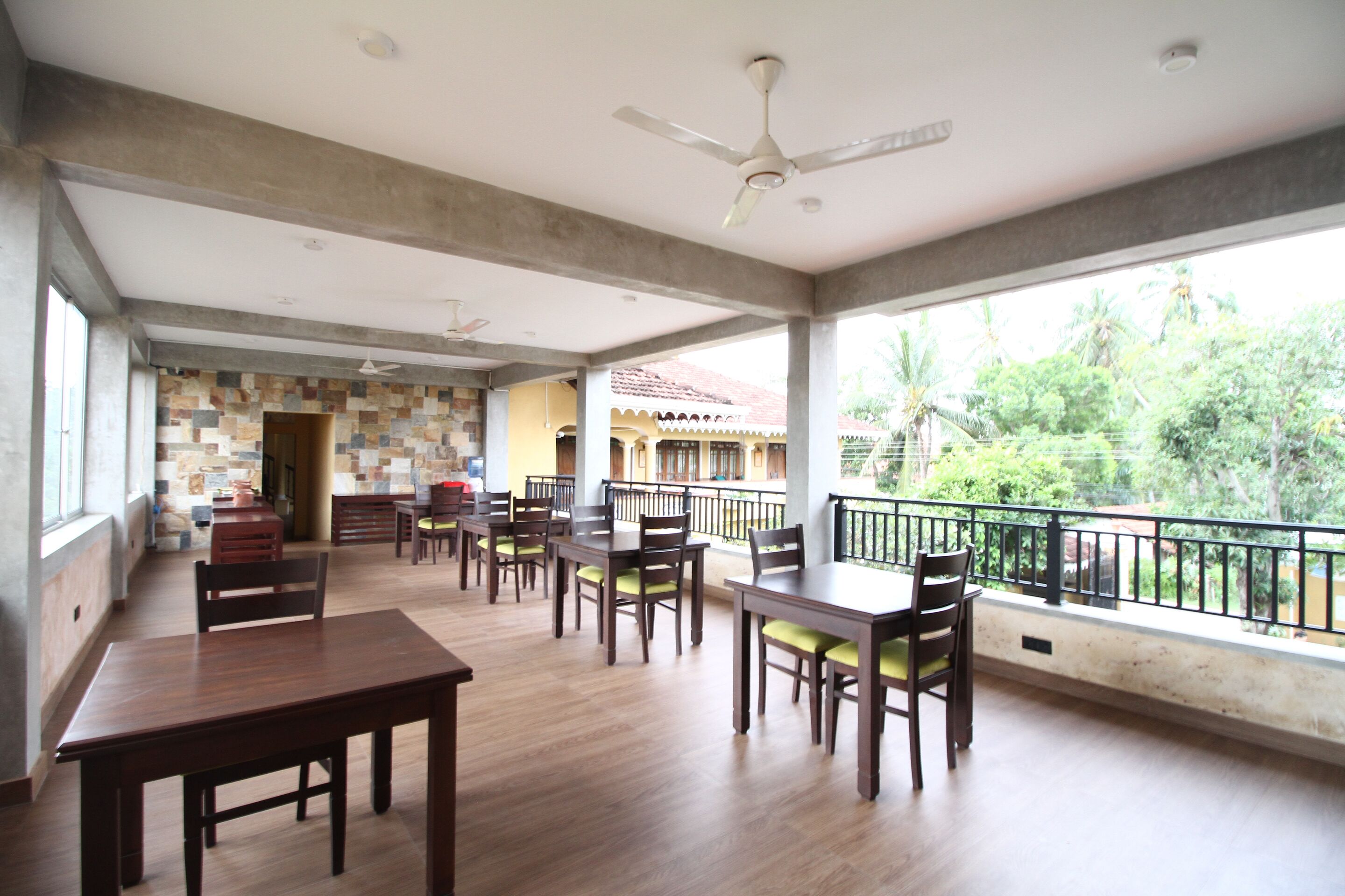 Jasmin Villa Ayurveda Resort by OYO Rooms