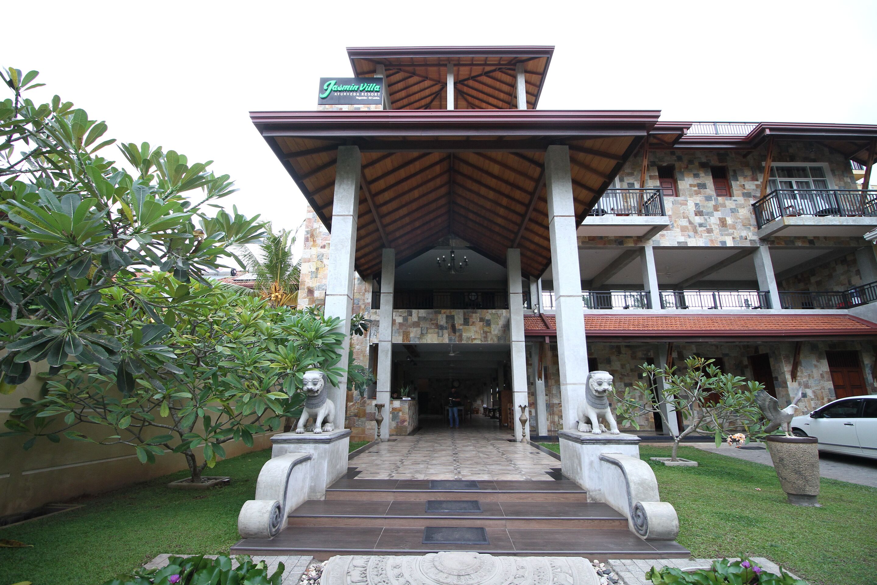 Jasmin Villa Ayurveda Resort by OYO Rooms