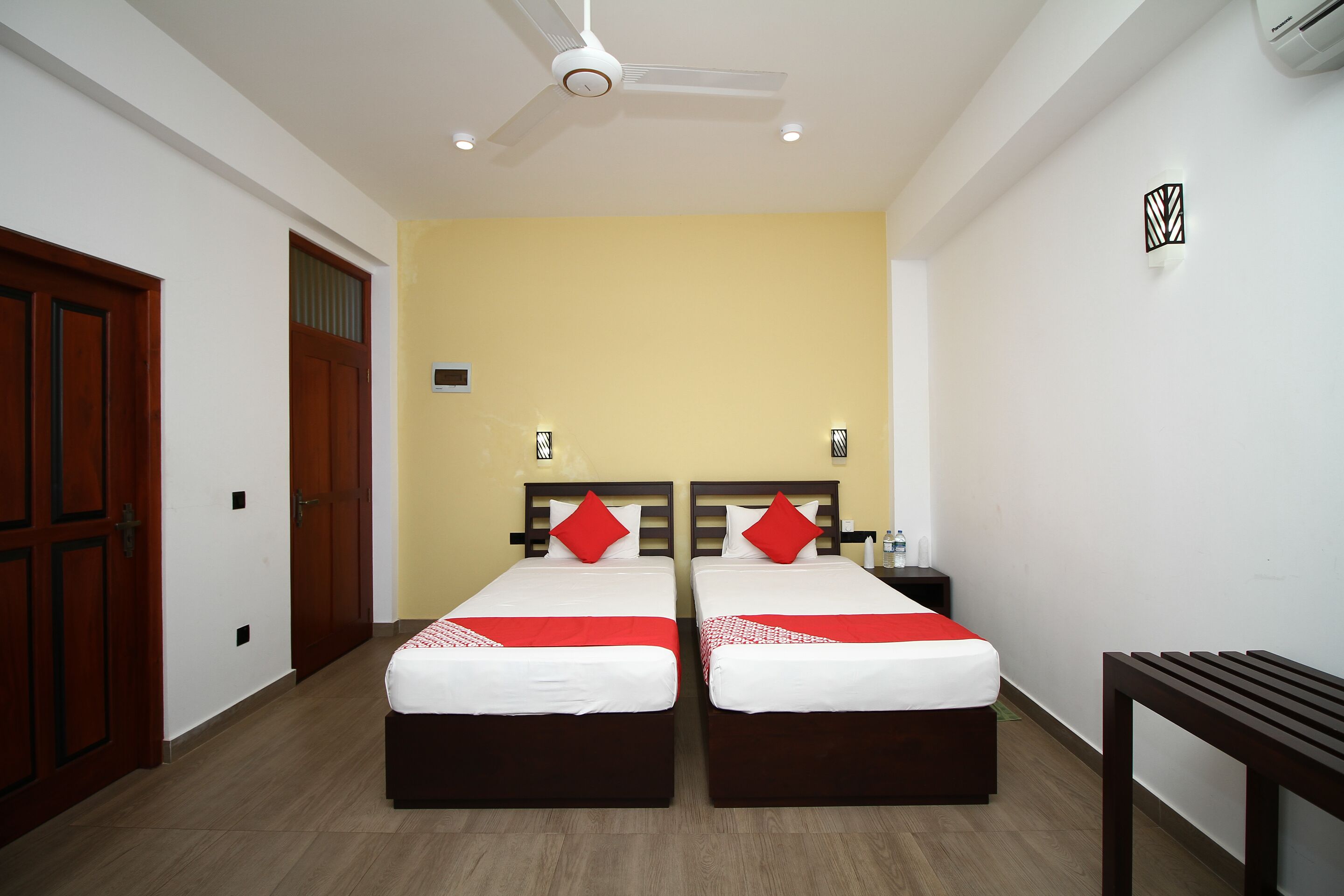 Jasmin Villa Ayurveda Resort by OYO Rooms
