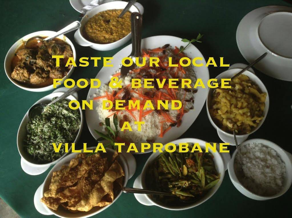 Villa Taprobane