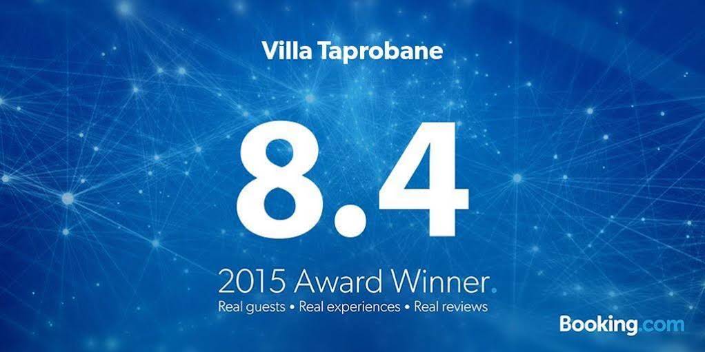 Villa Taprobane