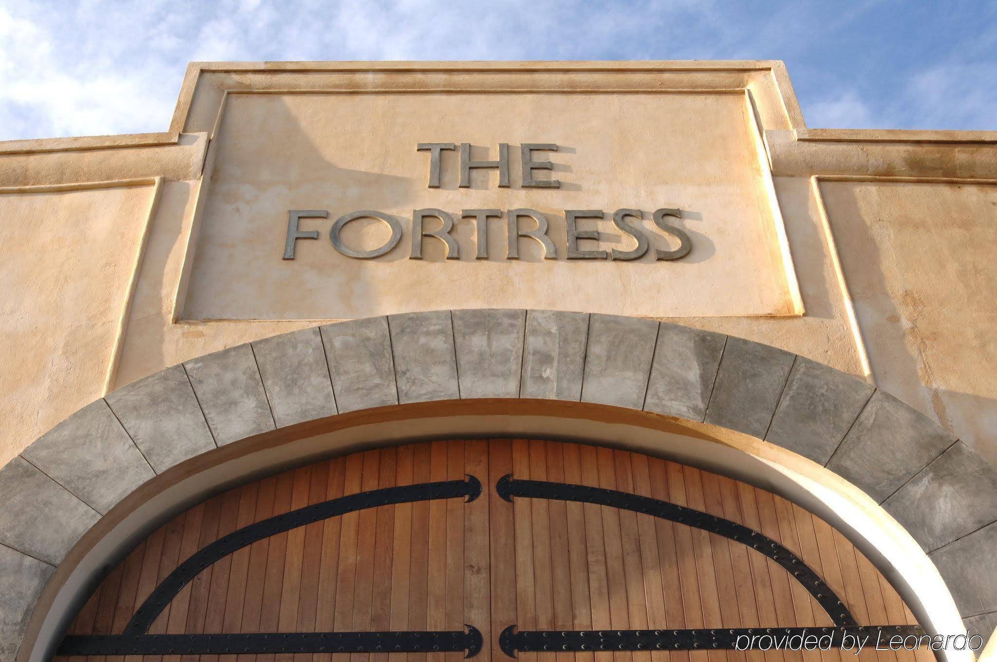 The Fortress Resort & Spa