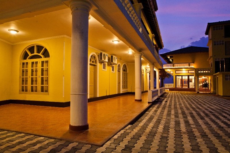 Cocoon Sea Resort