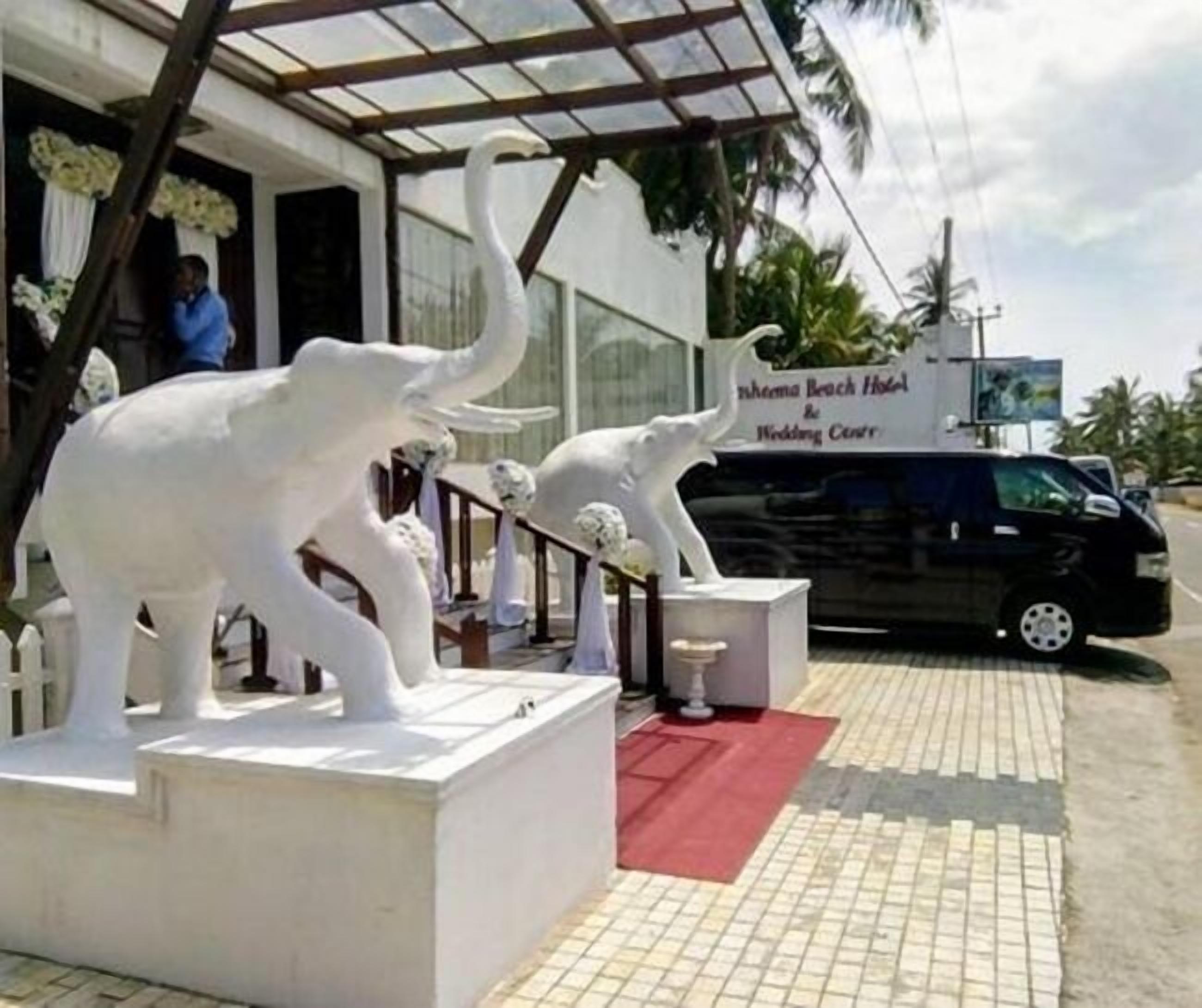 Tasheema Beach Resort