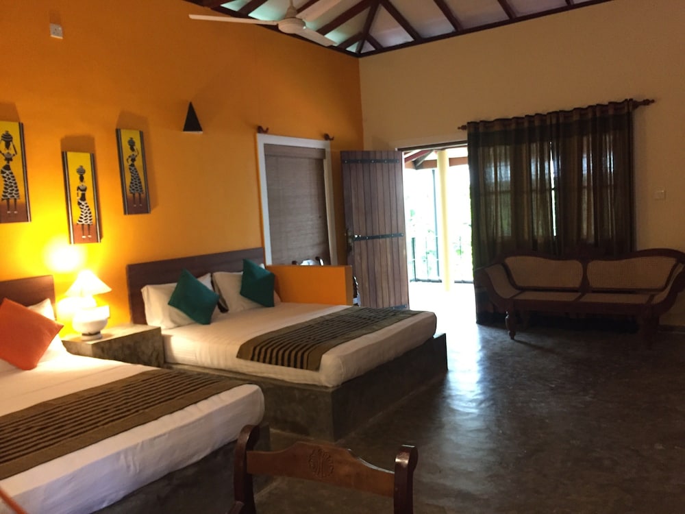 Kuru Ganga Villa
