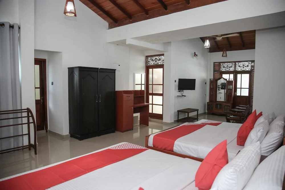 Nature Villa by OYO Rooms