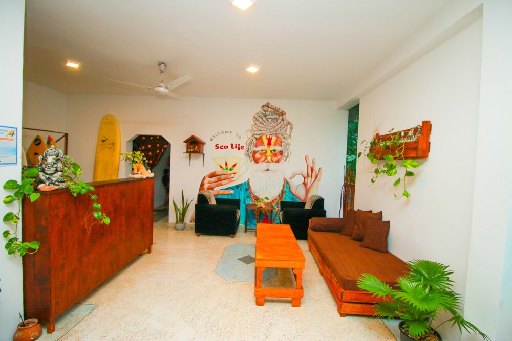 Sea Life Madiha Hotel by OYO Rooms