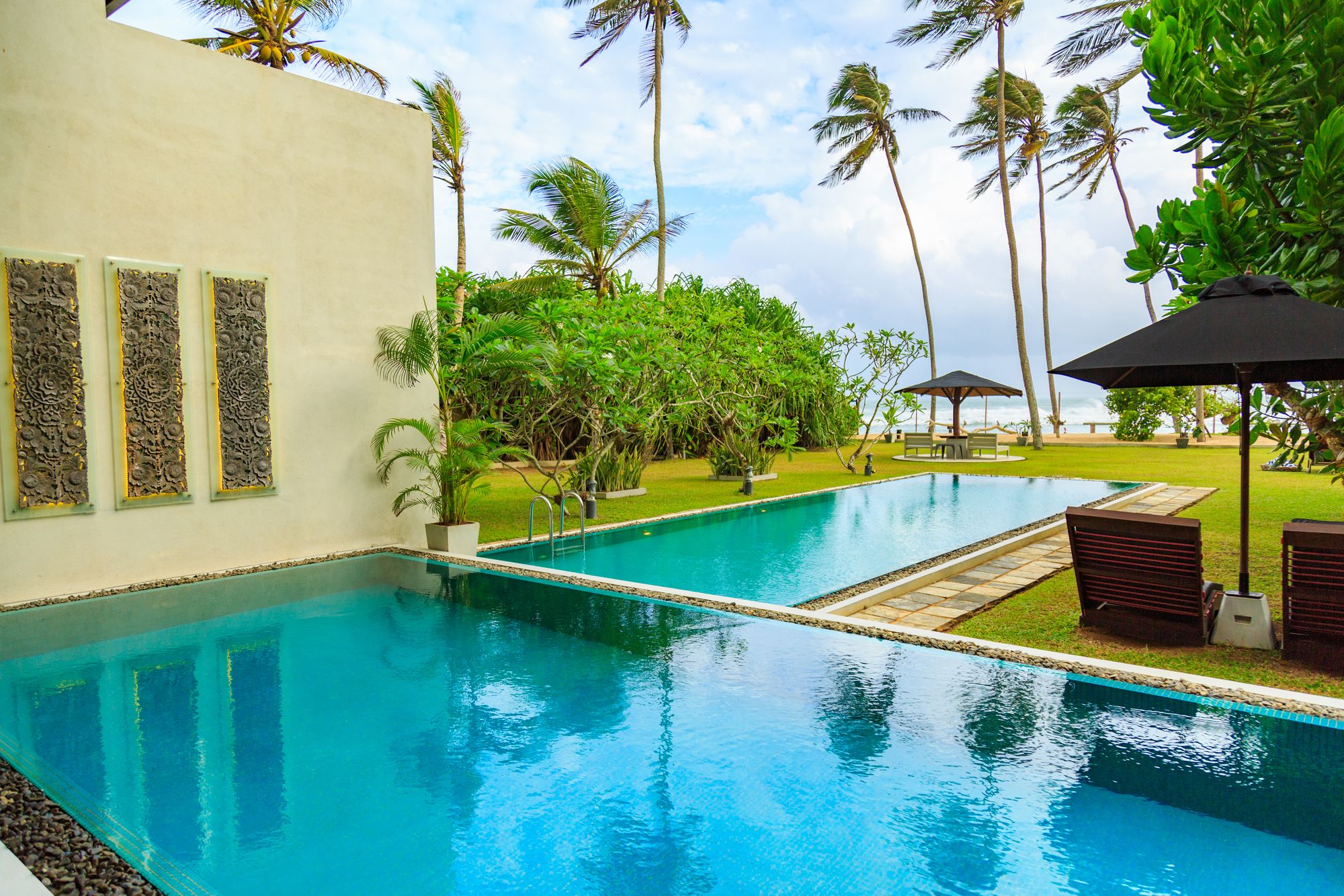 Mirissa Beach Villa