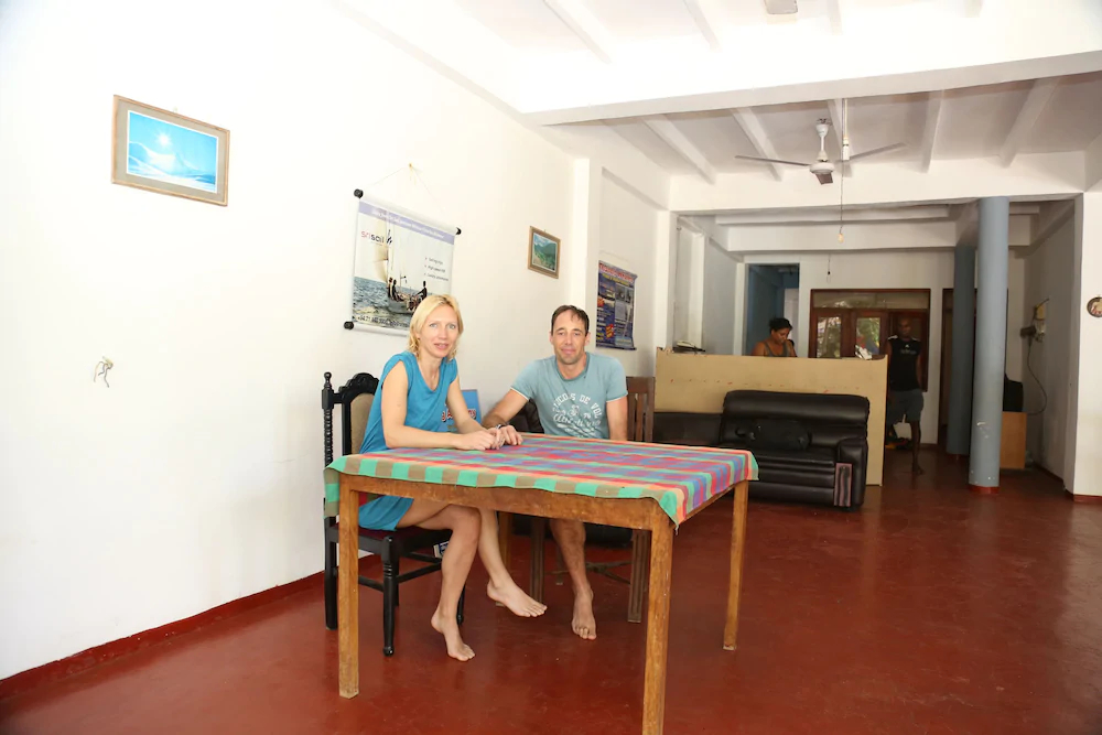 Mount Garden Guest House