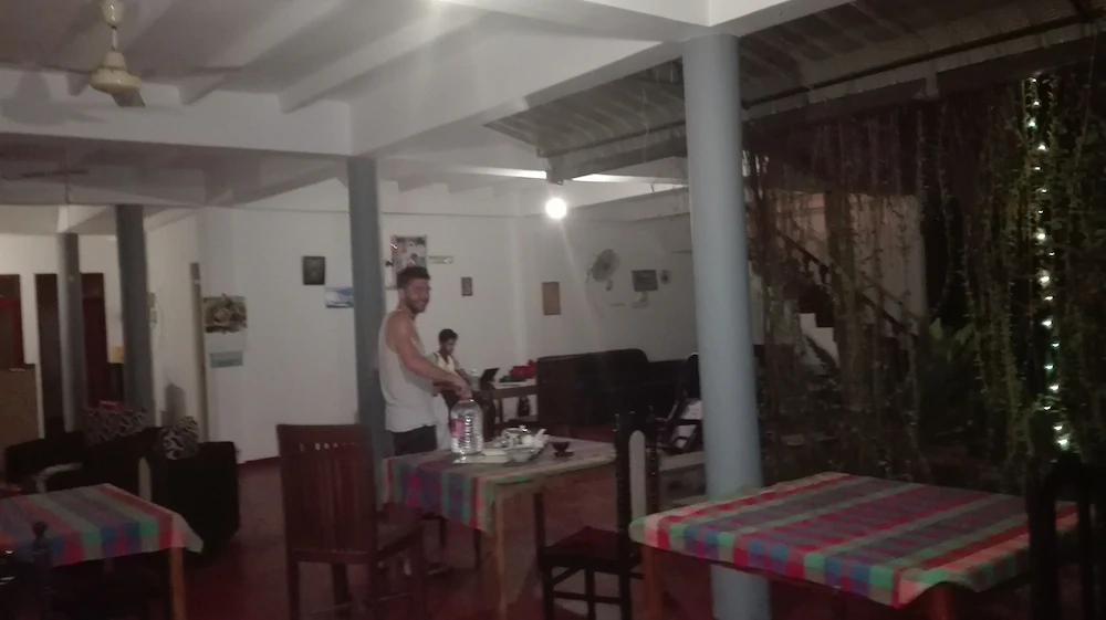 Mount Garden Guest House