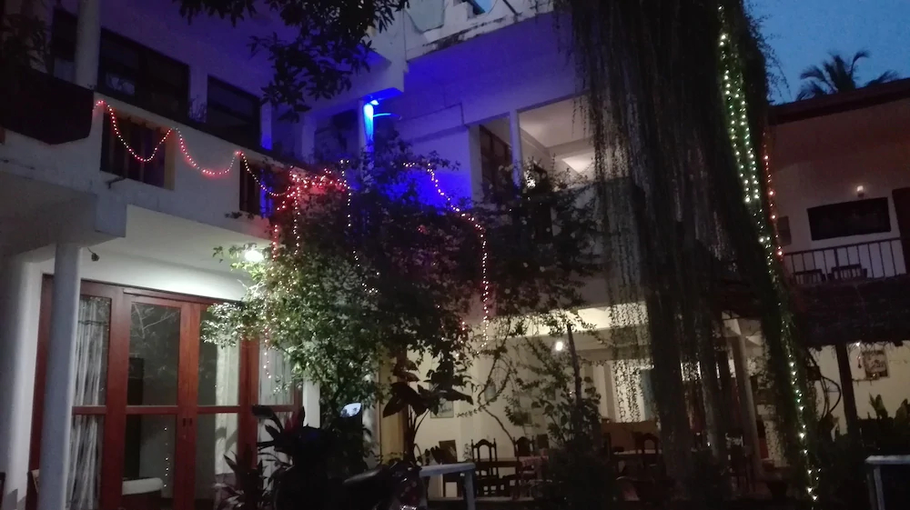 Mount Garden Guest House