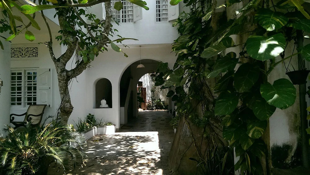 Palm Villa Mirissa