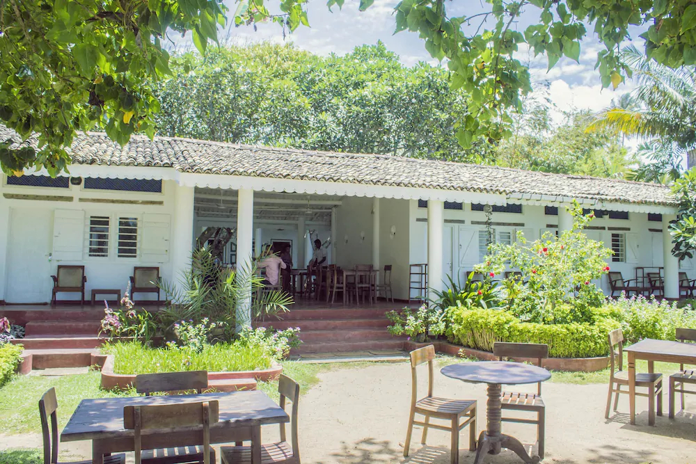 Palm Villa Mirissa