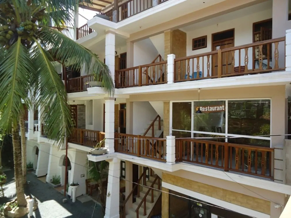 Sky Garden Mirissa