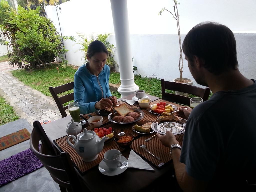 Sooriya Sewana Guest House