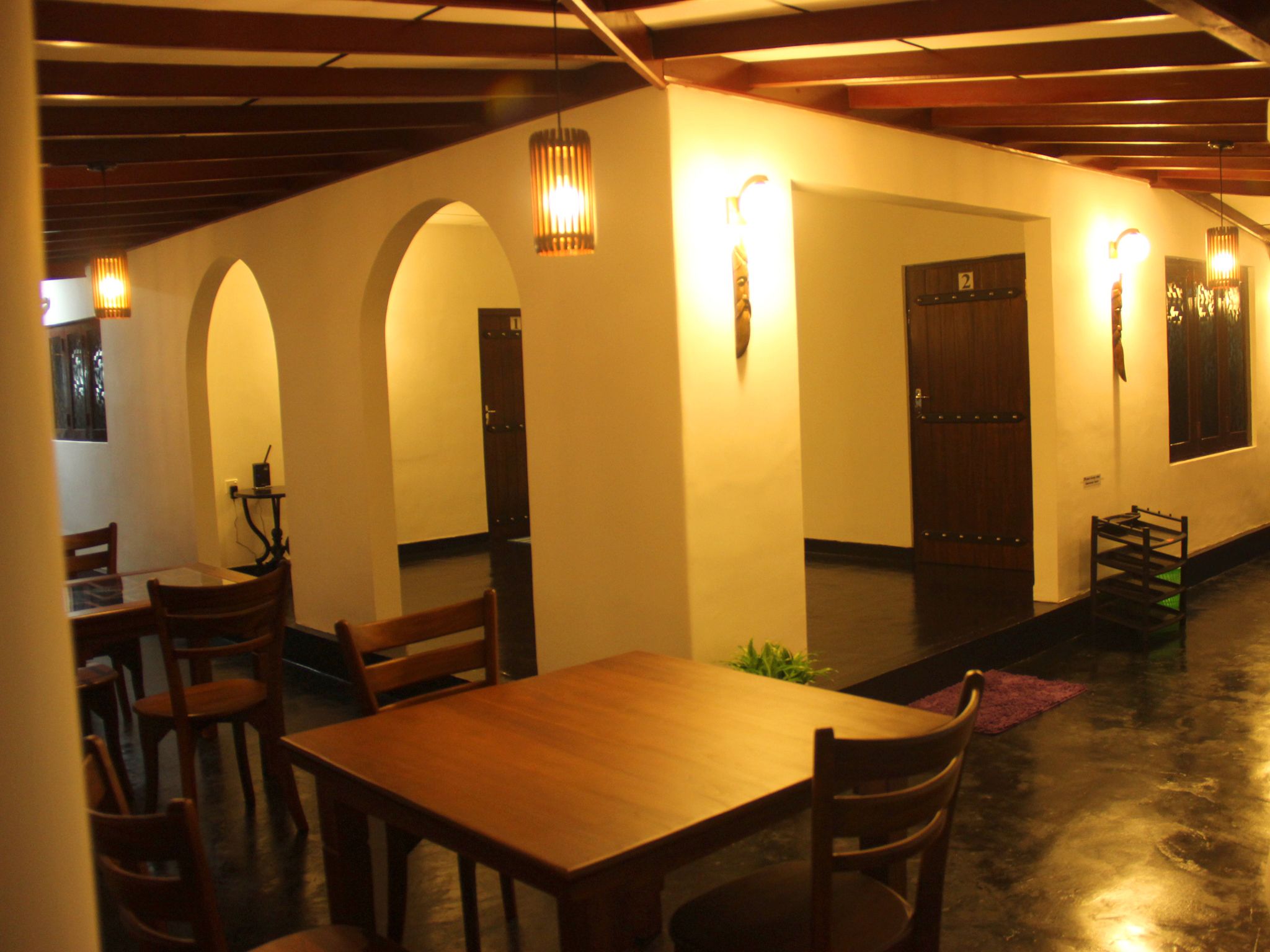 Sooriya Sewana Guest House