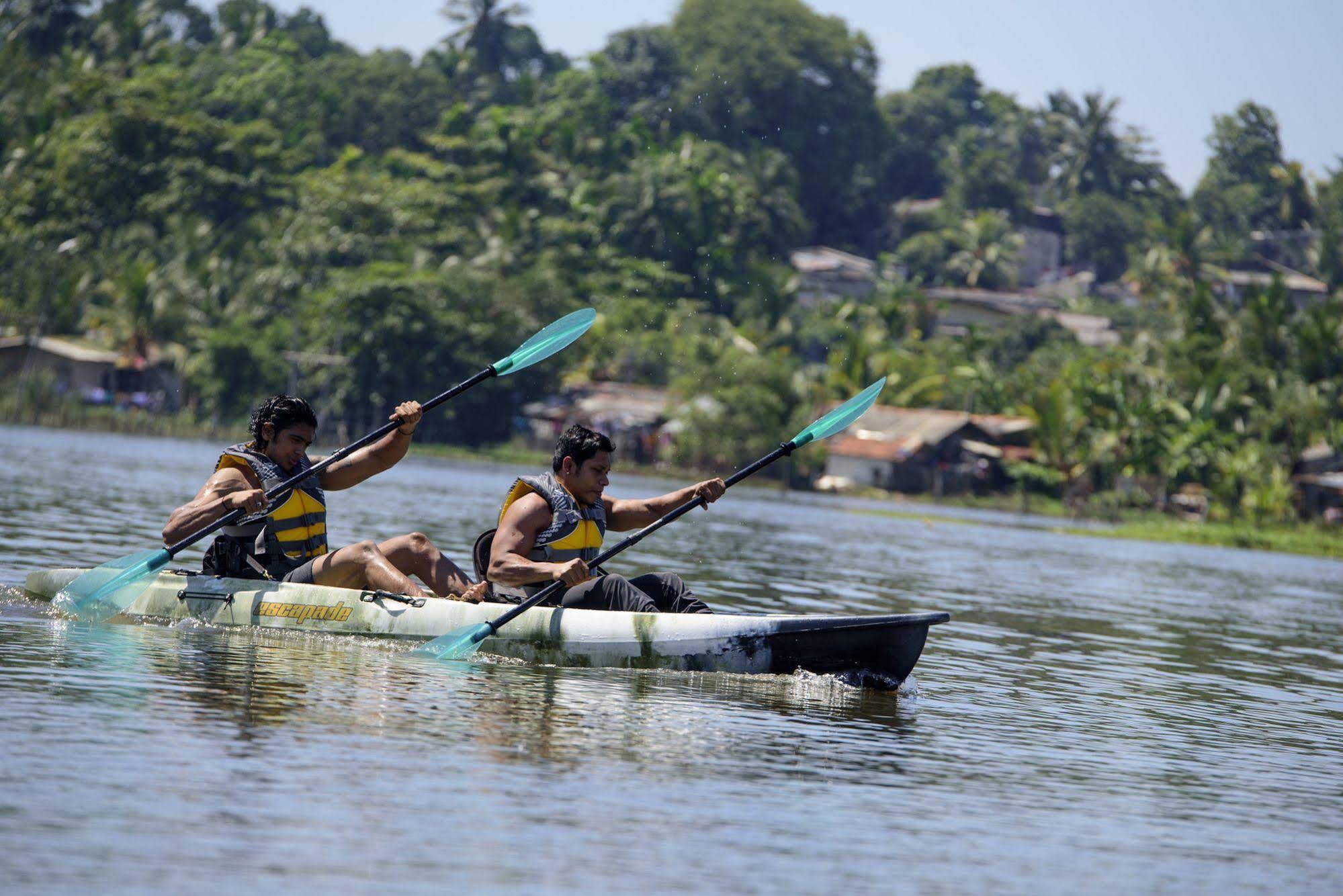 Escapade by LVB Hostel & Water Sports Centre