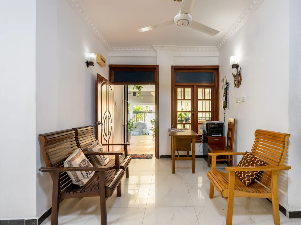 Mount Peace Hostal by Yoho Rooms