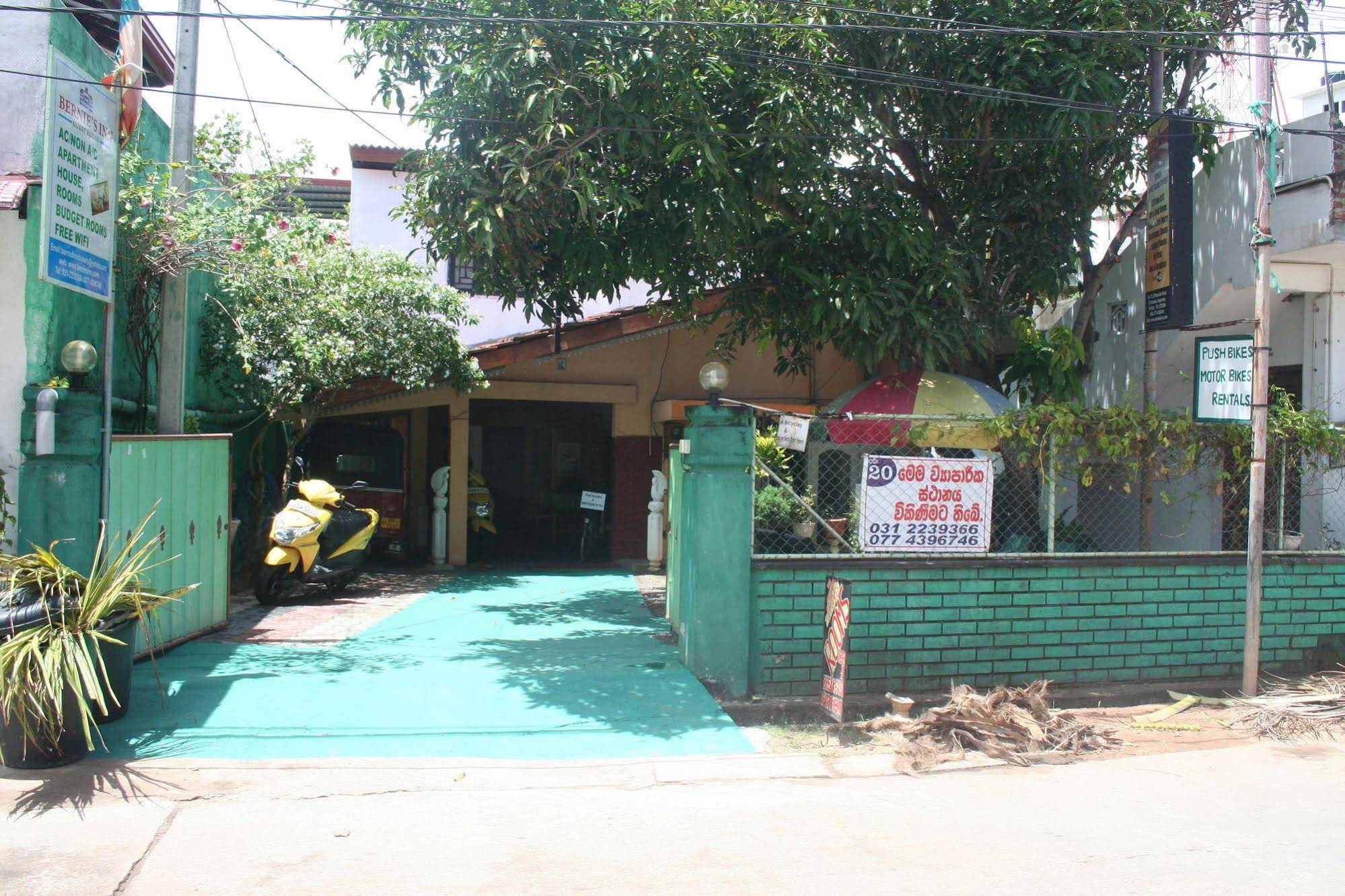Bernie's Inn