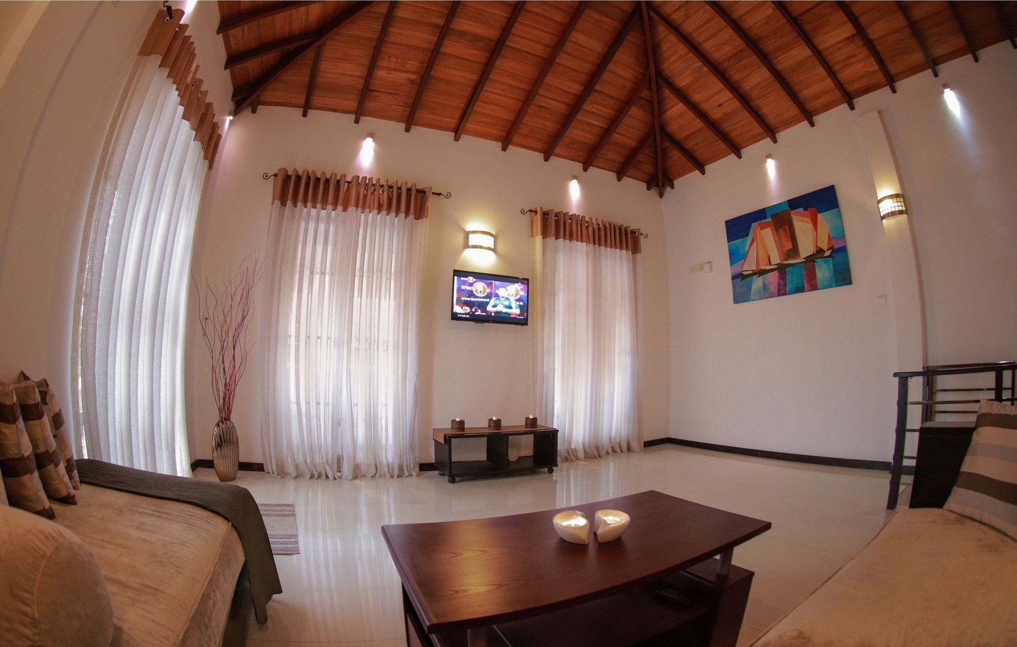 Blue Water Boutique Hotel