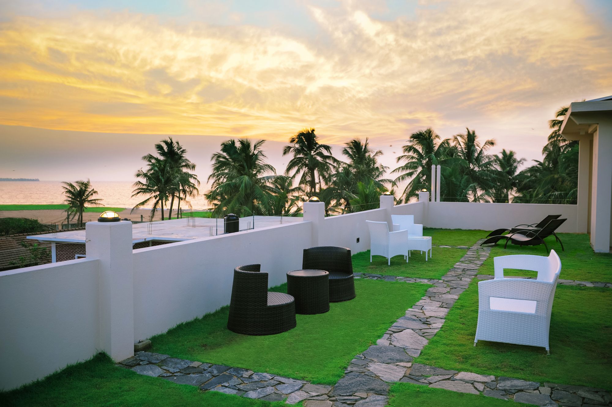 Blue Water Boutique Hotel